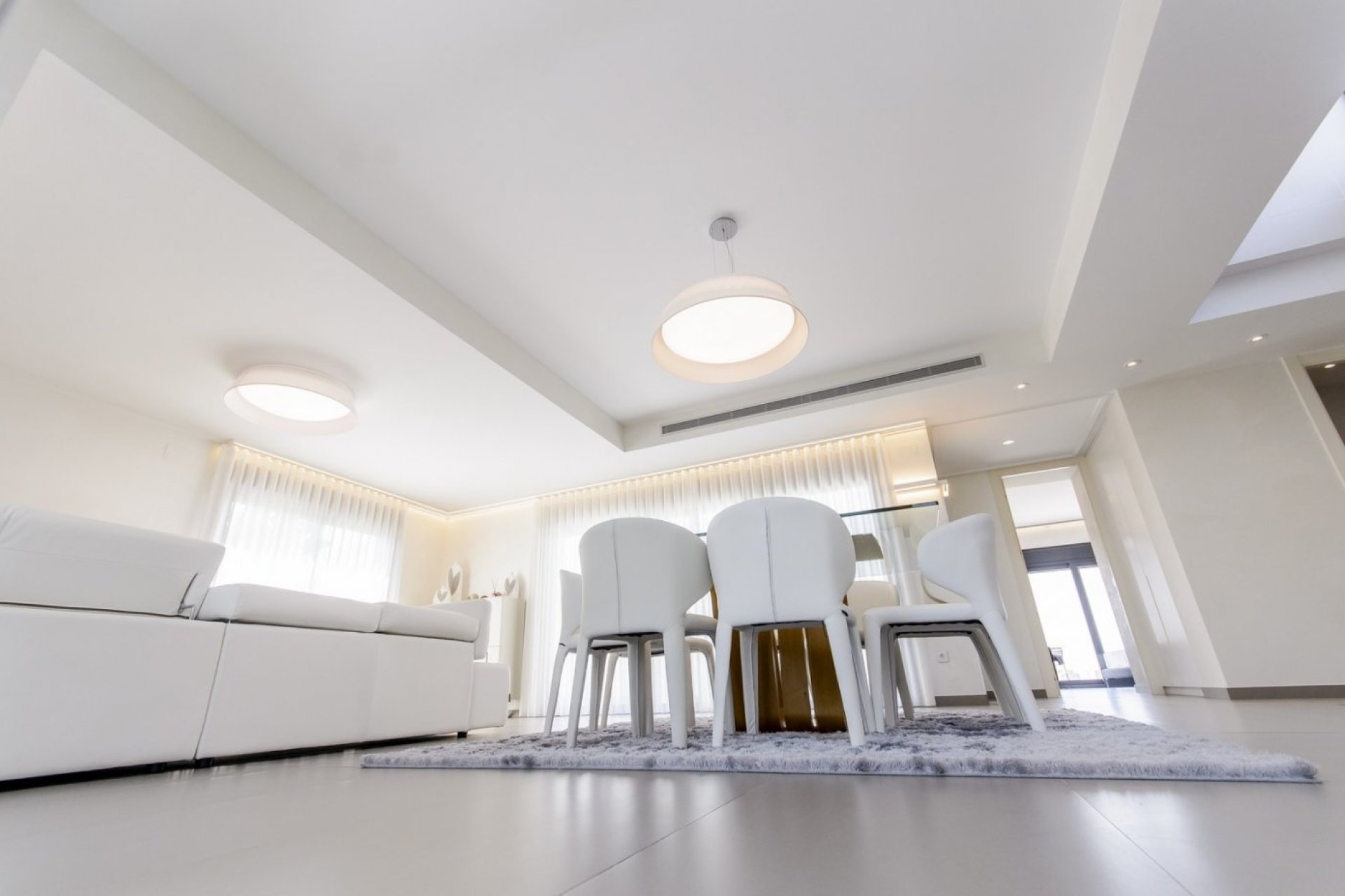 Nieuwbouw  - Villa - Orihuela Costa