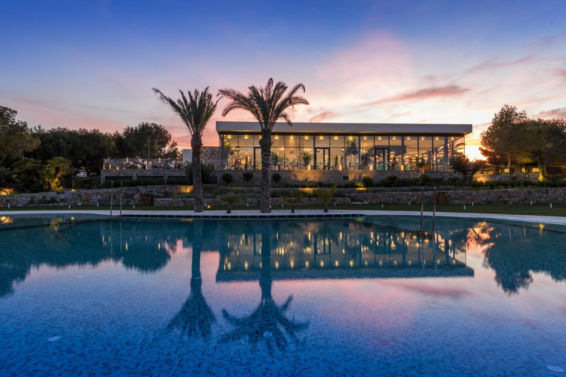 Nieuwbouw  - Villa - Orihuela - Las Colinas Golf