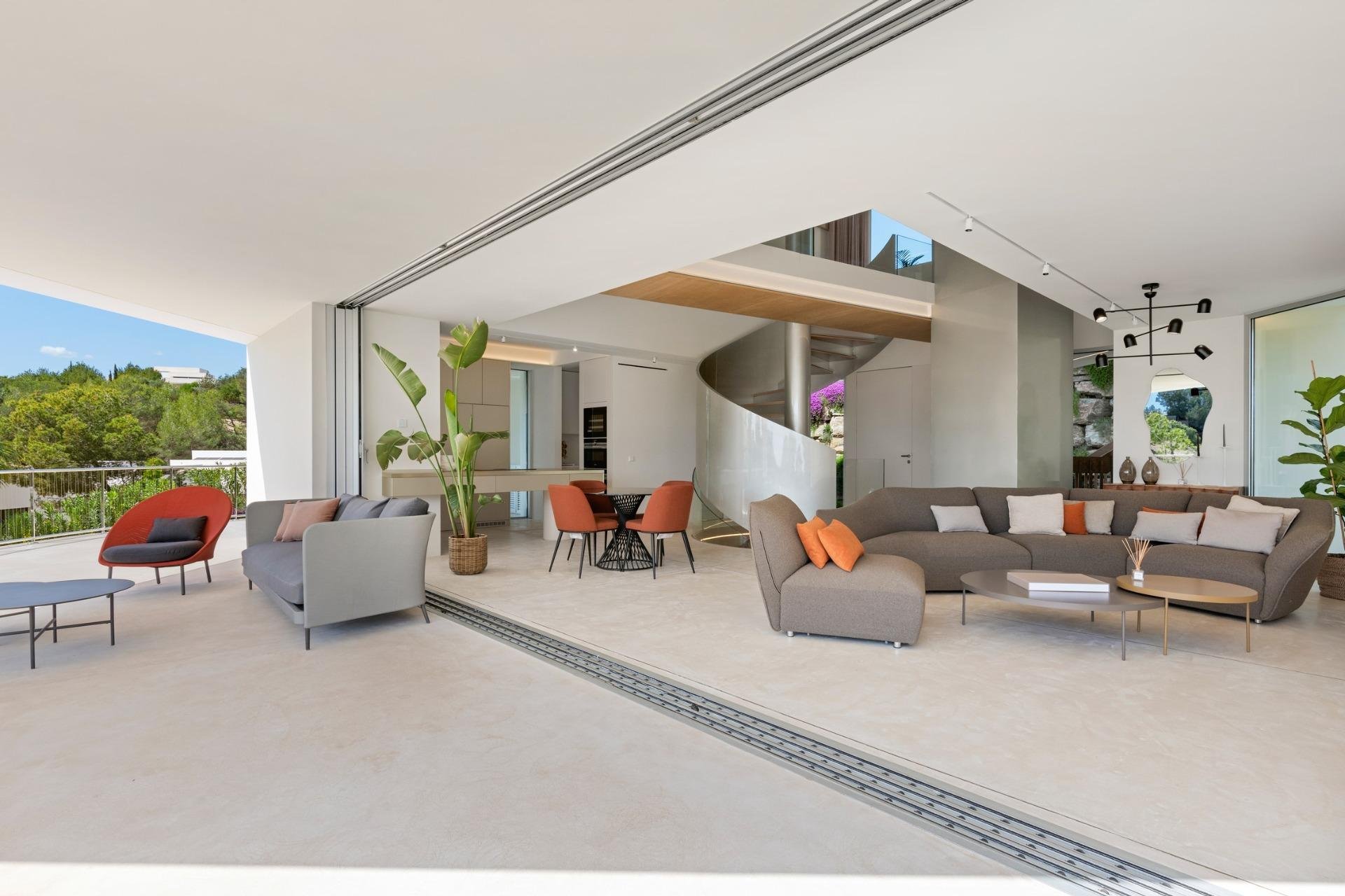 Nieuwbouw  - Villa - Orihuela - Las Colinas Golf