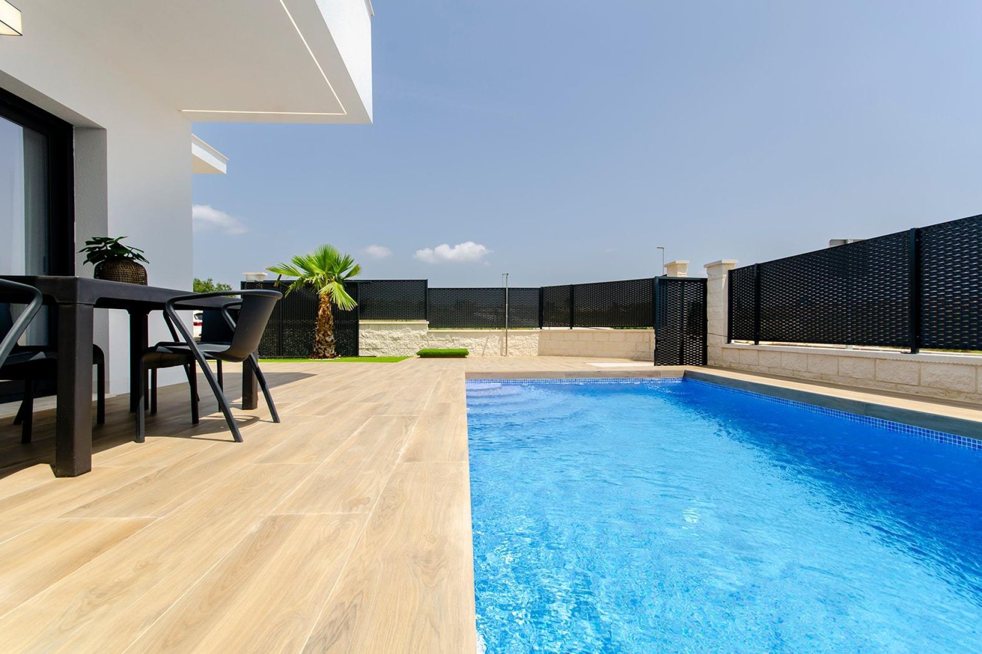 Nieuwbouw  - Villa - Orihuela - Vistabella Golf
