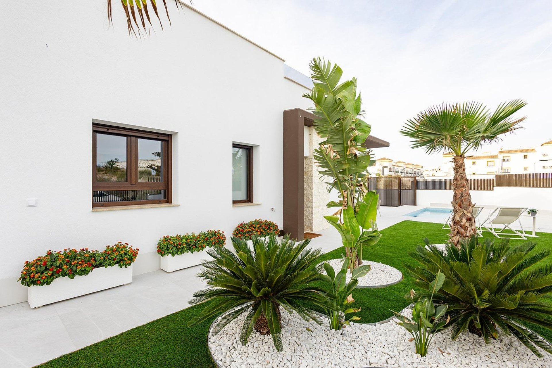 Nieuwbouw  - Villa - Orihuela - Vistabella Golf