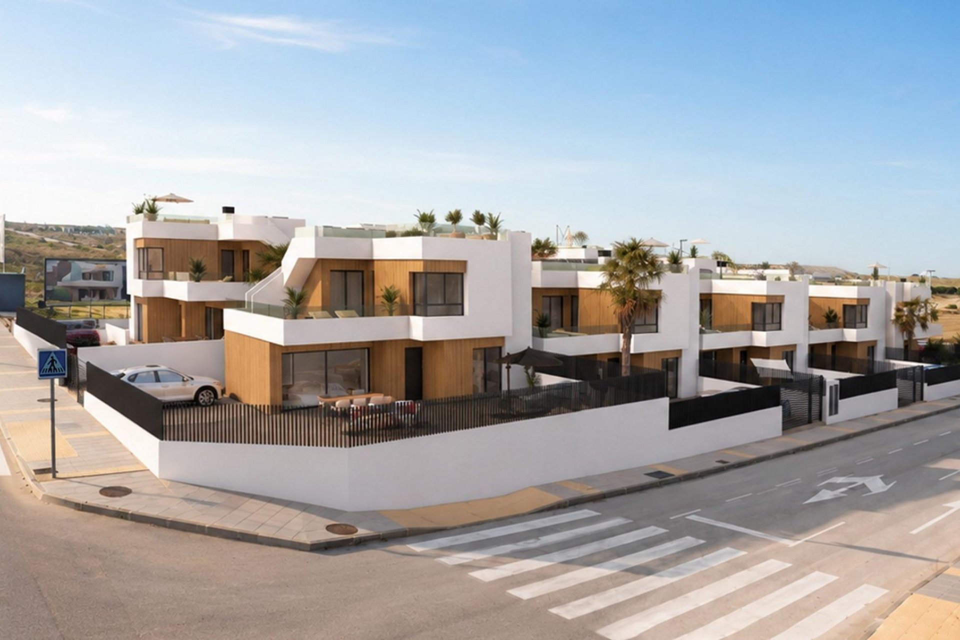 Nieuwbouw  - Villa - Orihuela - Vistabella Golf