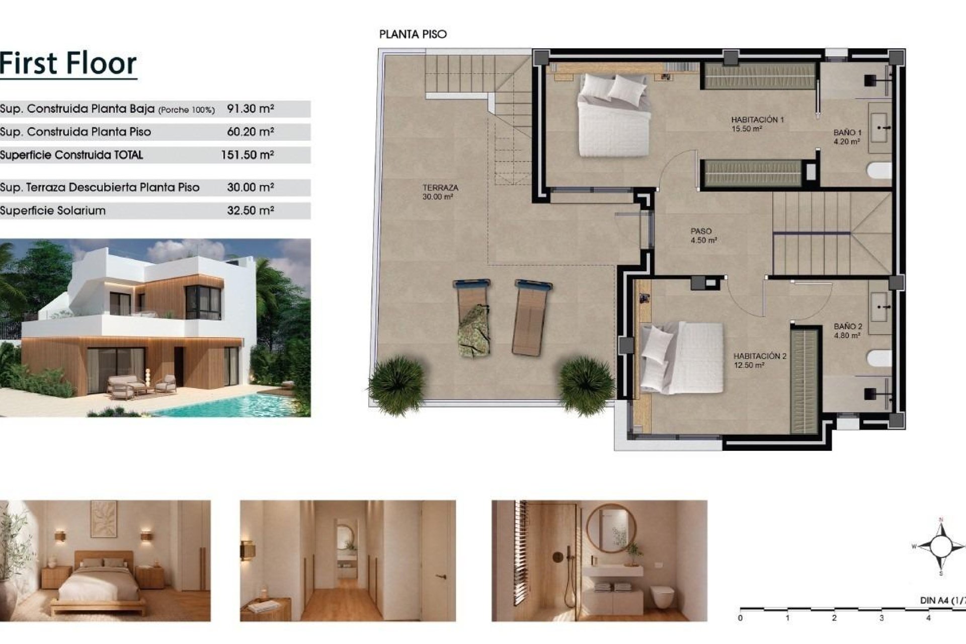 Nieuwbouw  - Villa - Orihuela - Vistabella Golf