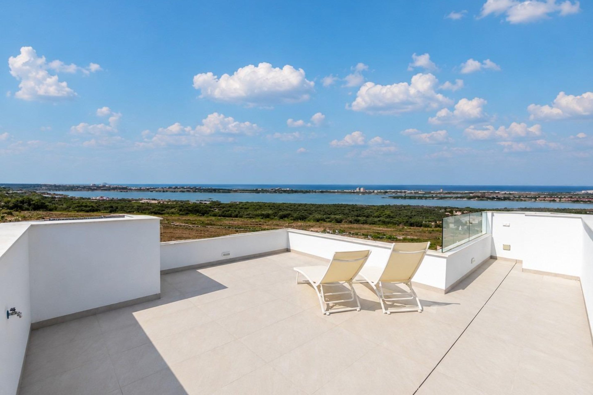 Nieuwbouw  - Villa - Orihuela - Vistabella Golf