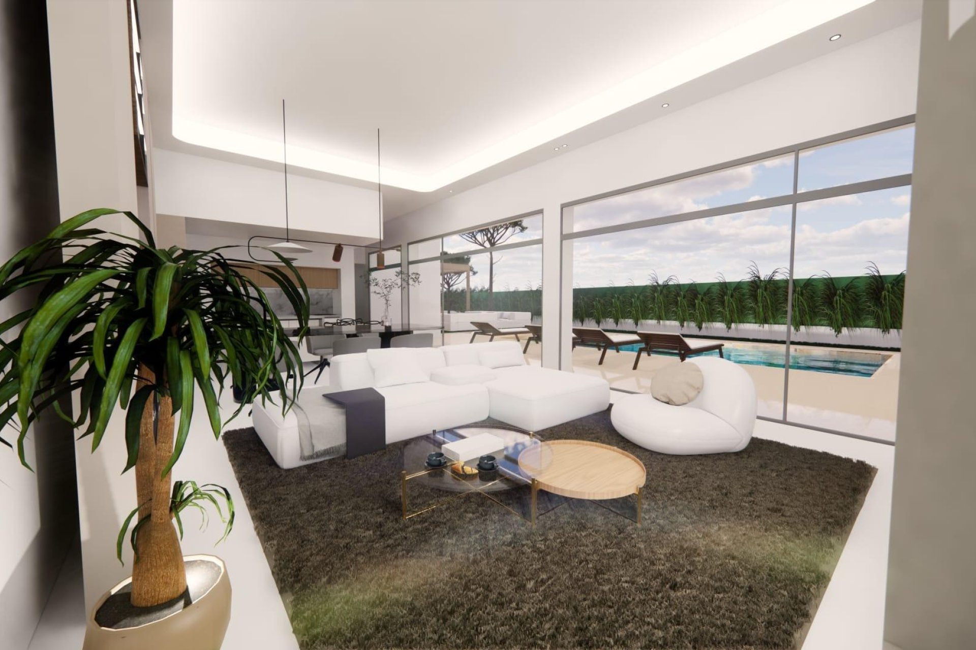 Nieuwbouw  - Villa - Pilar de la Horadada