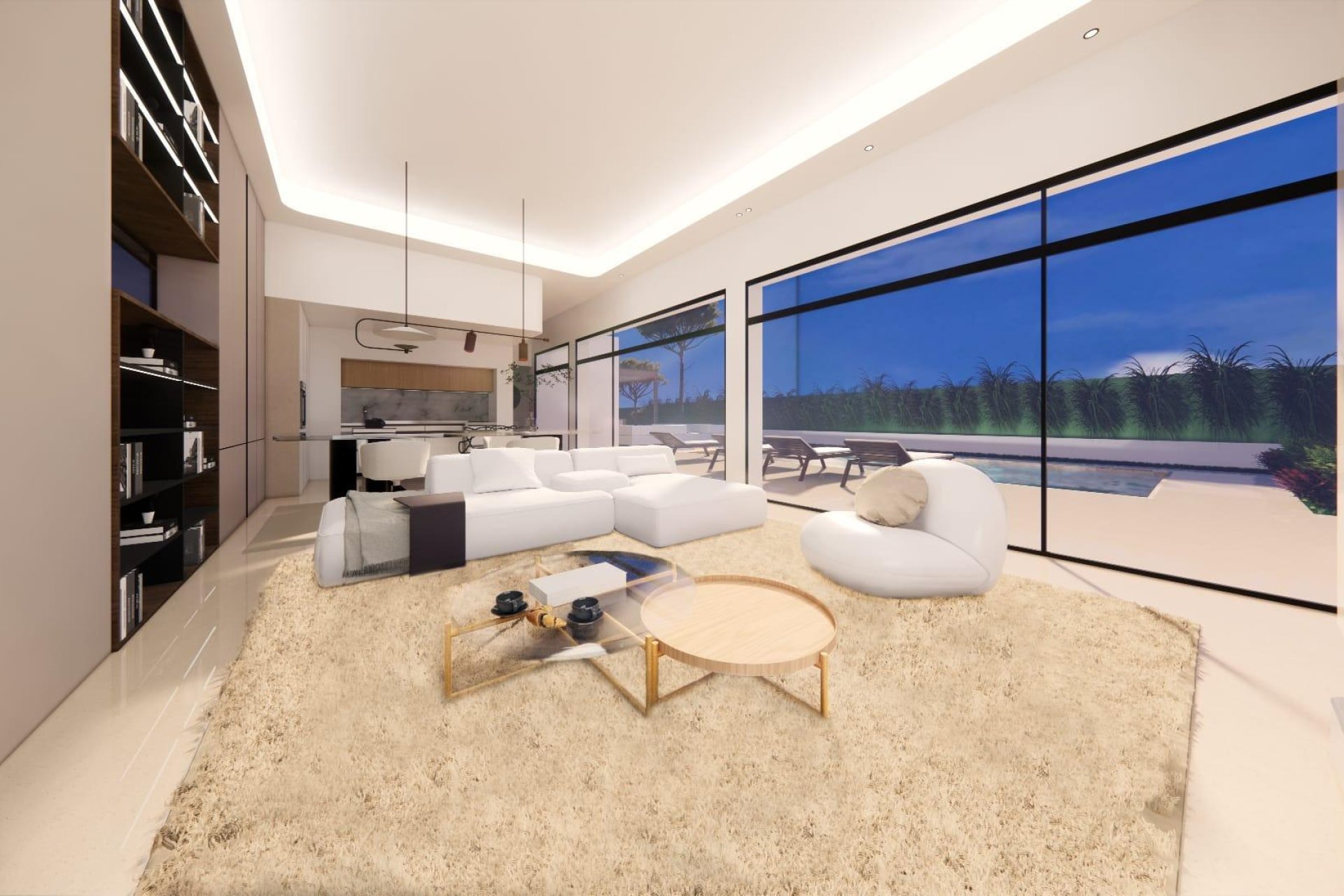 Nieuwbouw  - Villa - Pilar de la Horadada