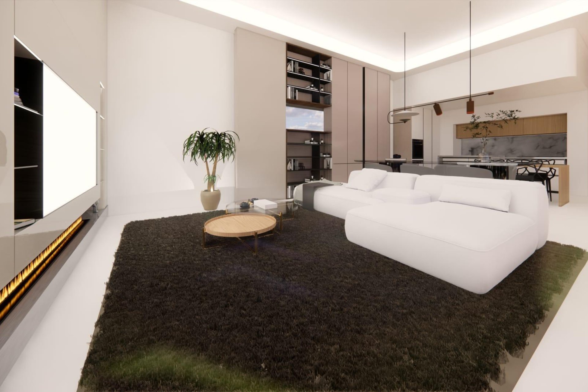 Nieuwbouw  - Villa - Pilar de la Horadada