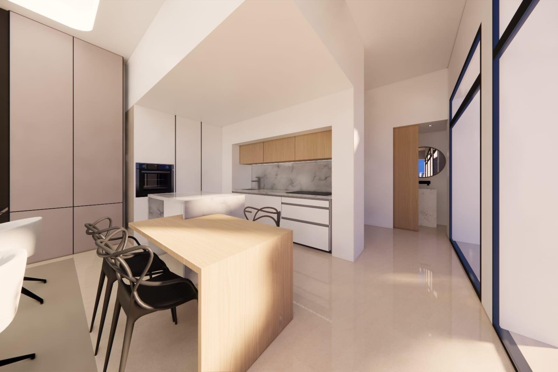 Nieuwbouw  - Villa - Pilar de la Horadada