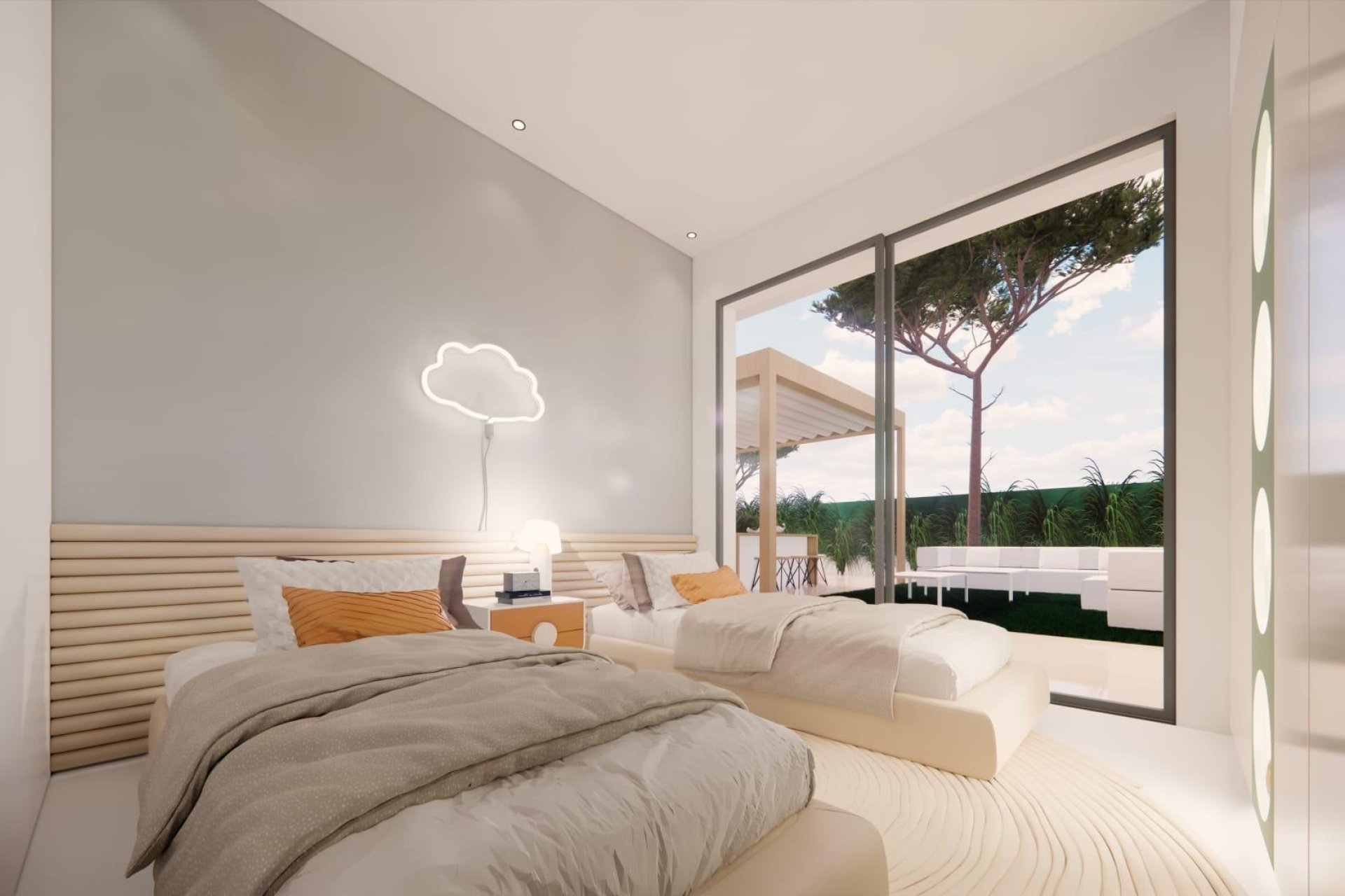 Nieuwbouw  - Villa - Pilar de la Horadada