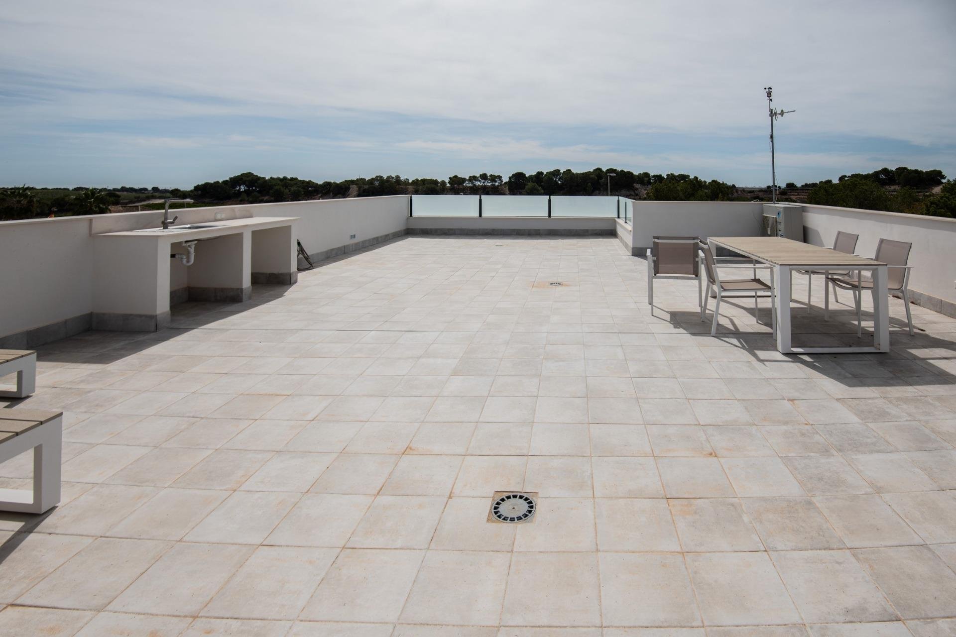 Nieuwbouw  - Villa - Pilar de la Horadada