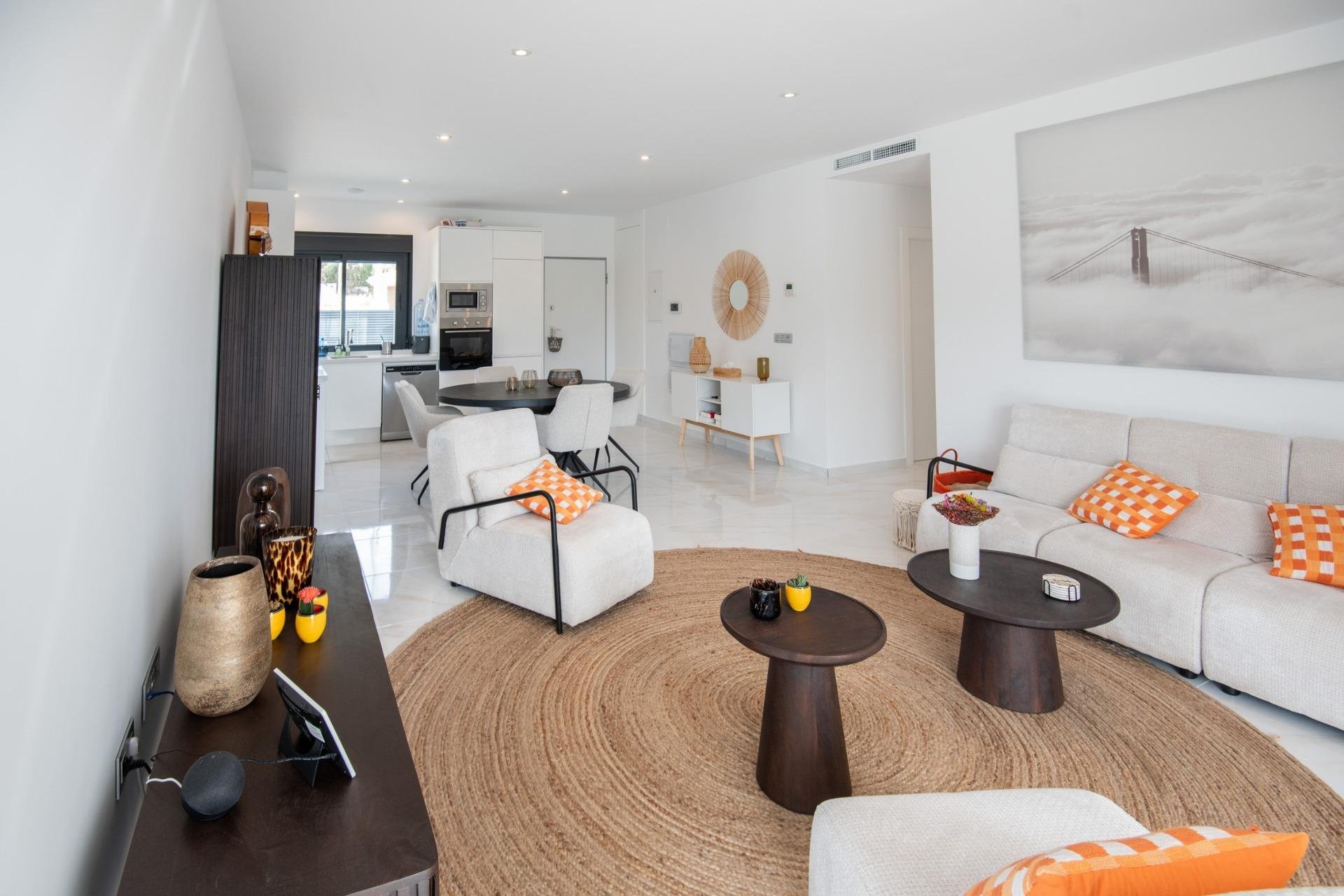 Nieuwbouw  - Villa - Pilar de la Horadada