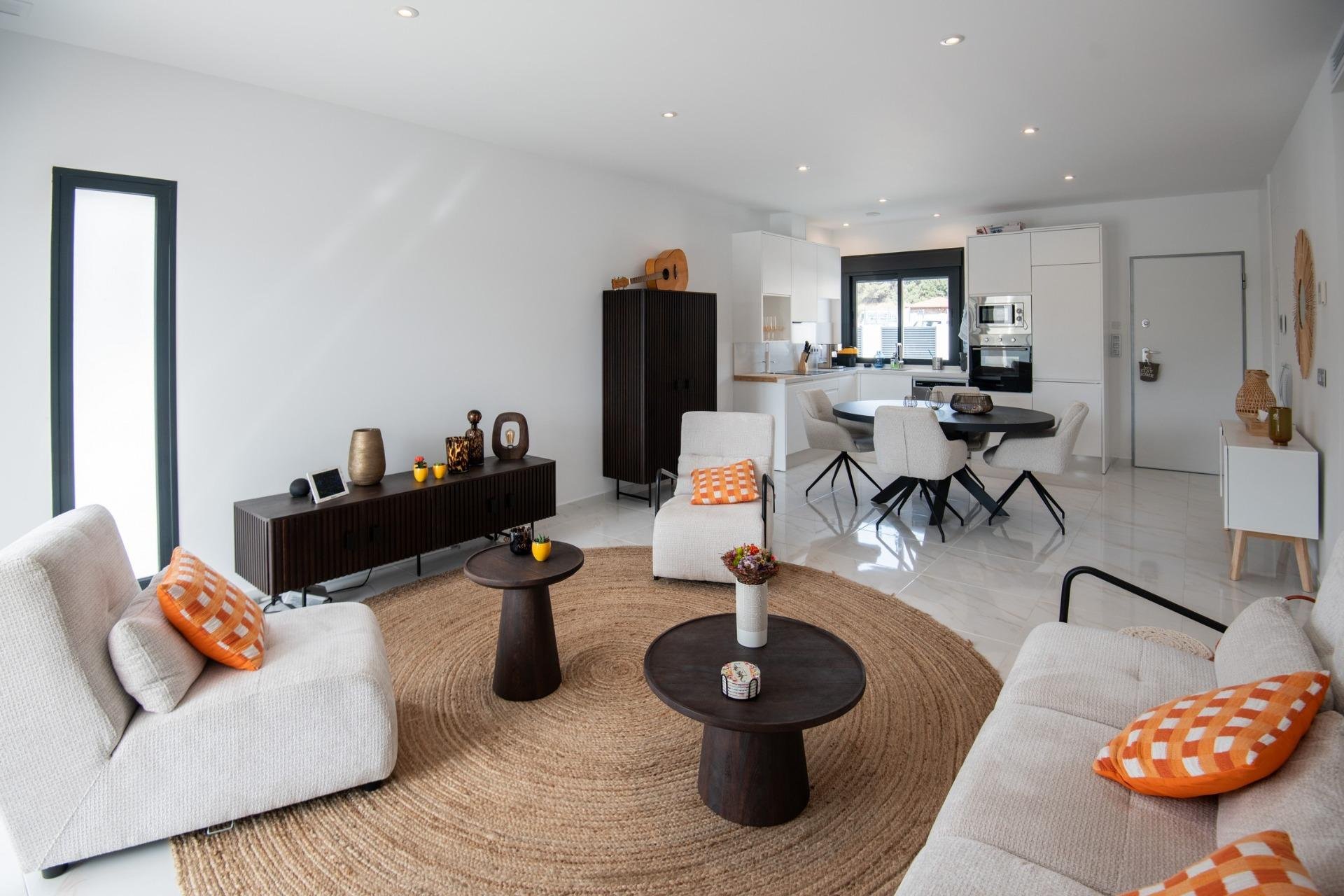 Nieuwbouw  - Villa - Pilar de la Horadada