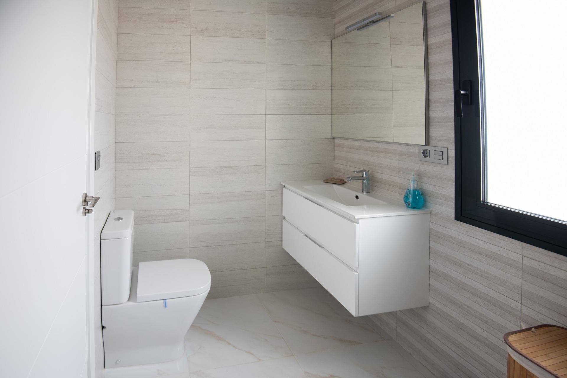 Nieuwbouw  - Villa - Pilar de la Horadada