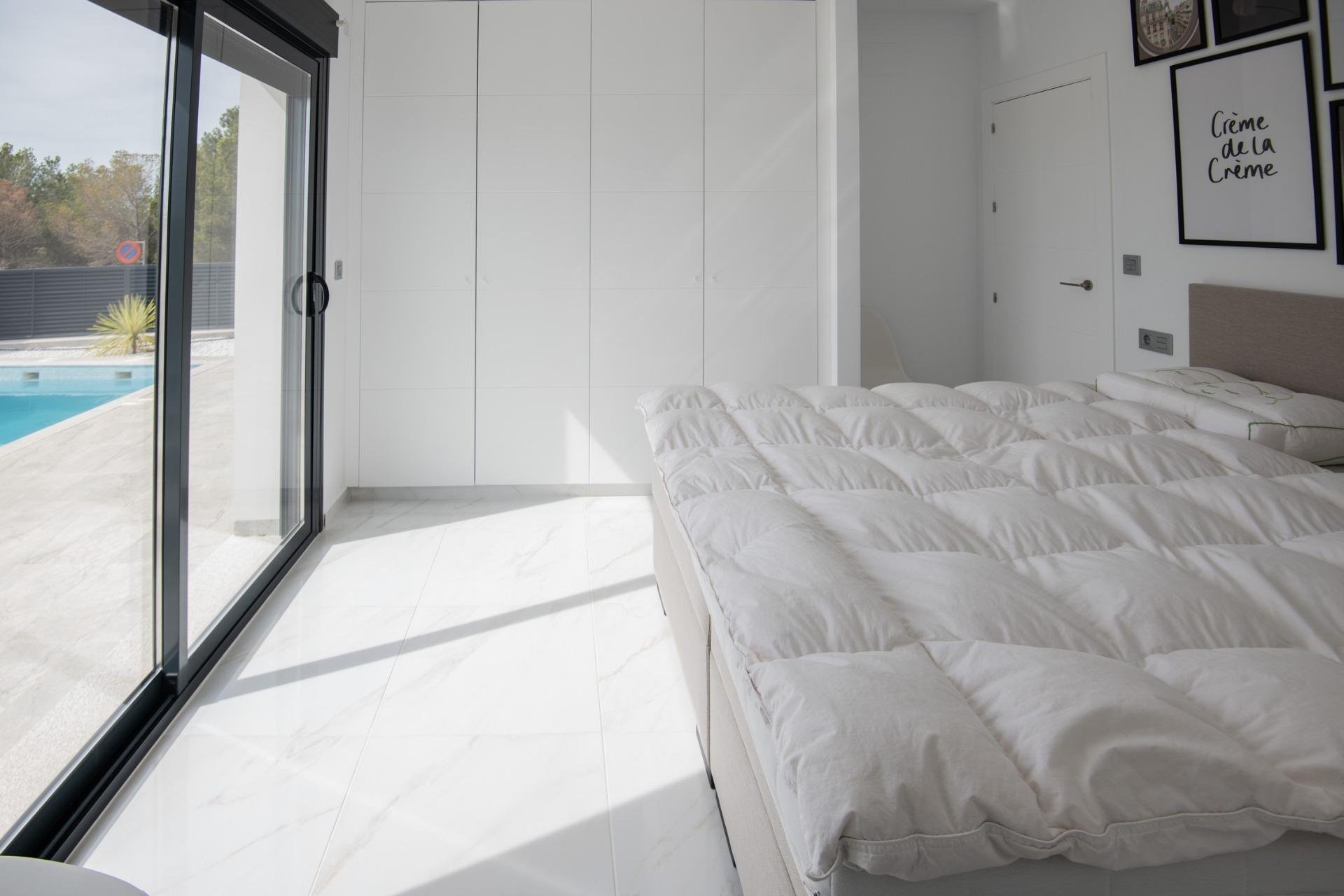 Nieuwbouw  - Villa - Pilar de la Horadada