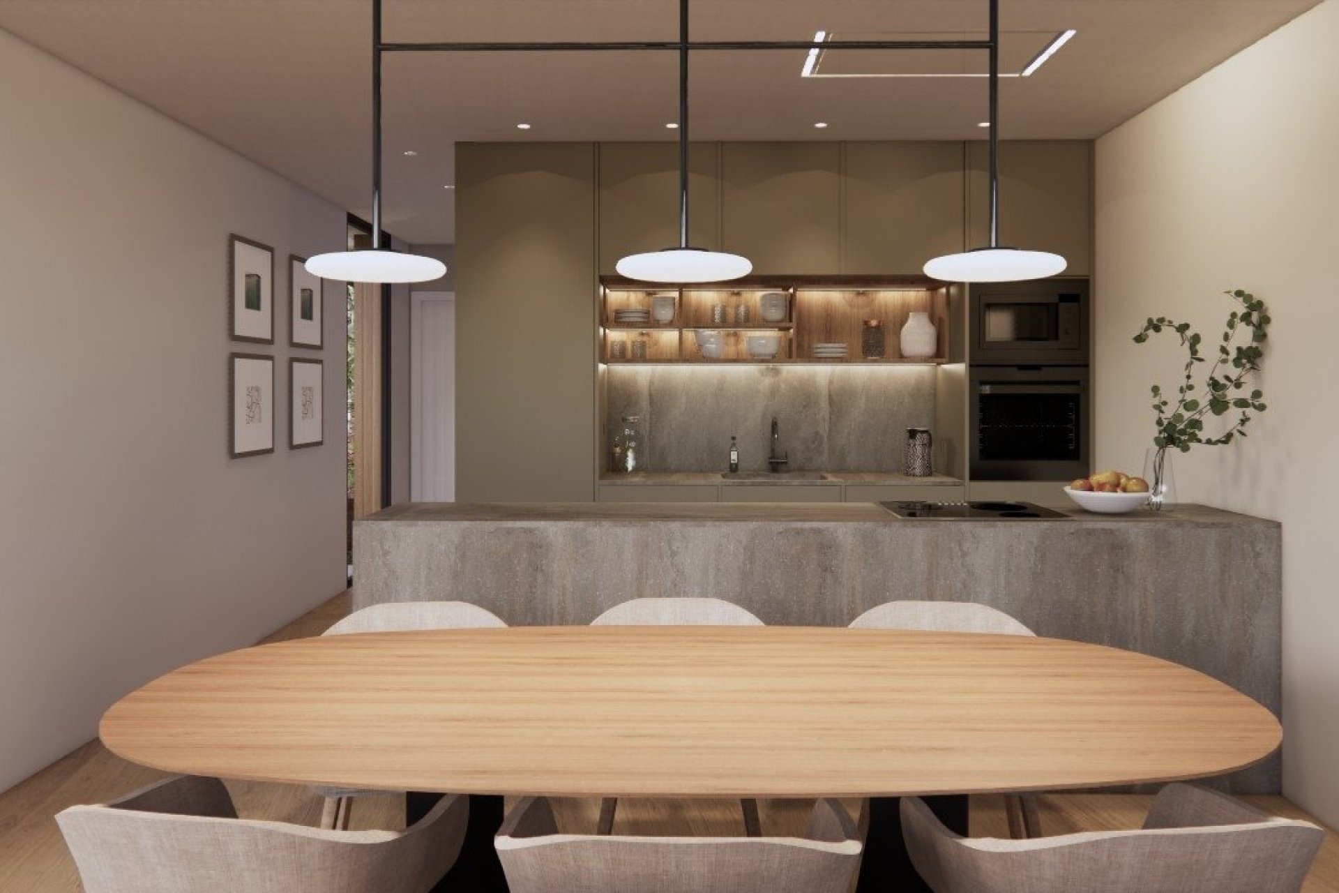 Nieuwbouw  - Villa - Pilar de la Horadada