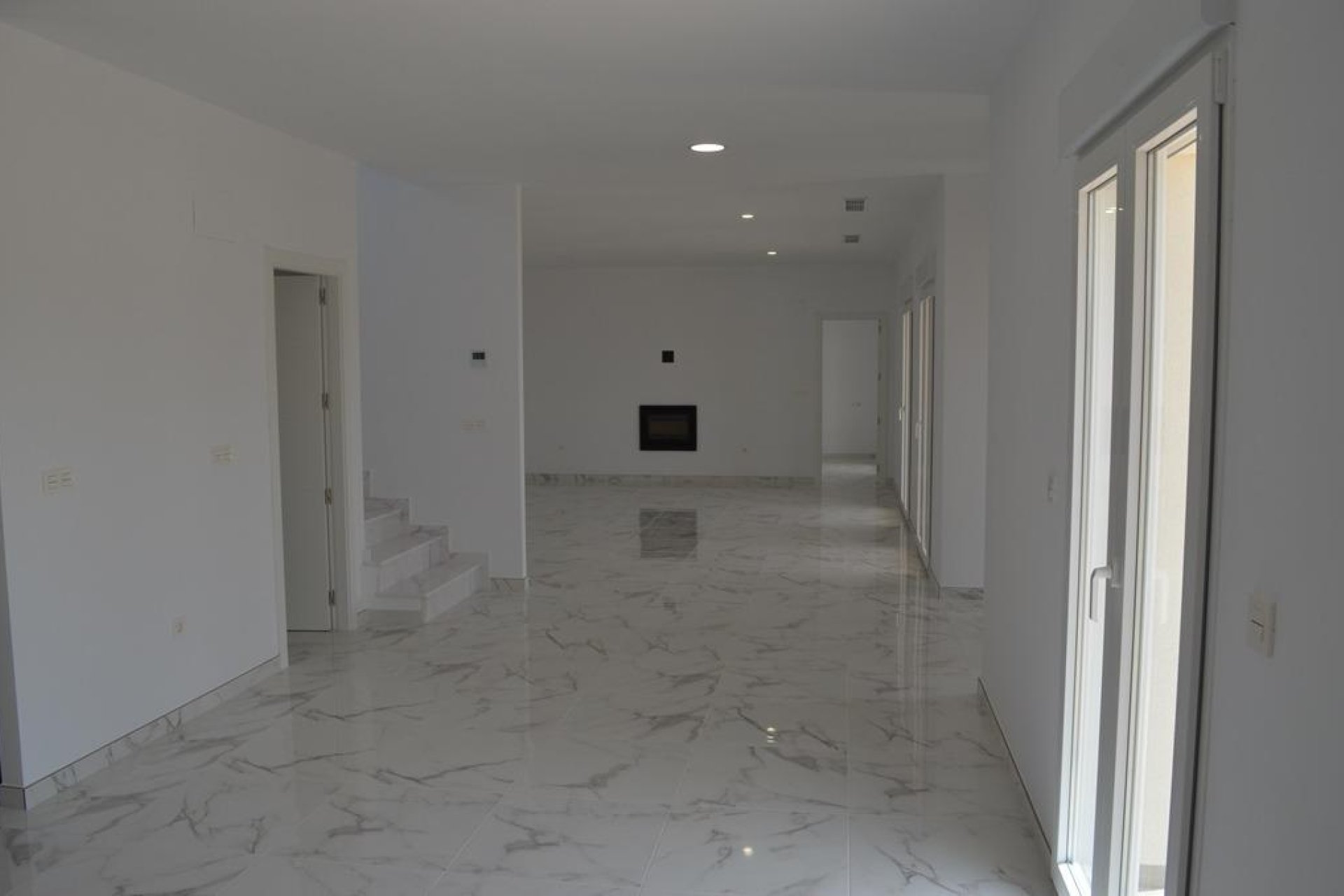 Nieuwbouw  - Villa - Pinoso - Camino Del Prado