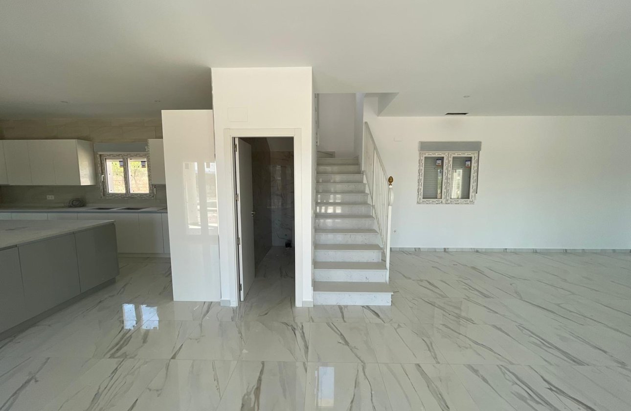 Nieuwbouw  - Villa - Pinoso - Camino Del Prado