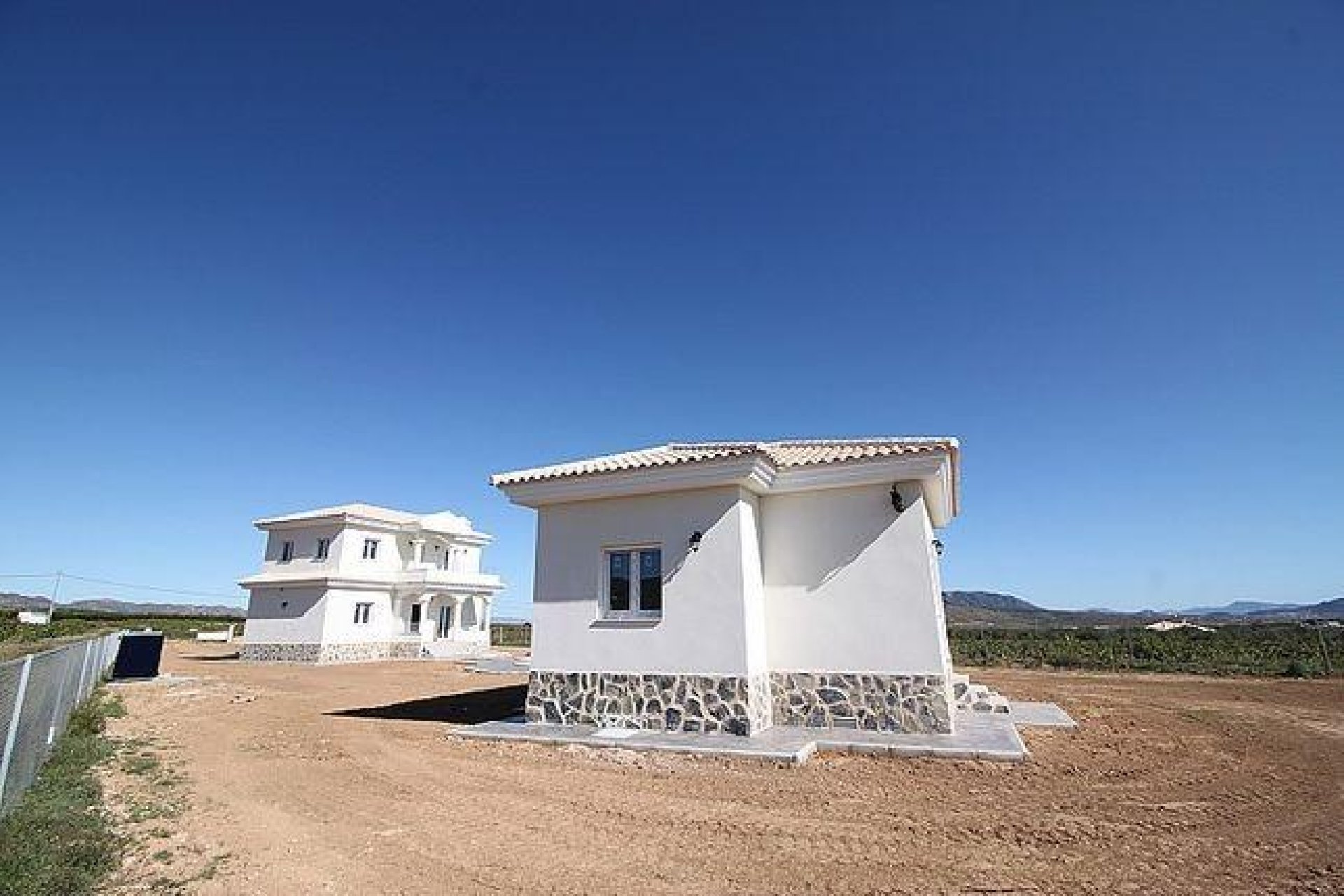 Nieuwbouw  - Villa - Pinoso - Camino Del Prado