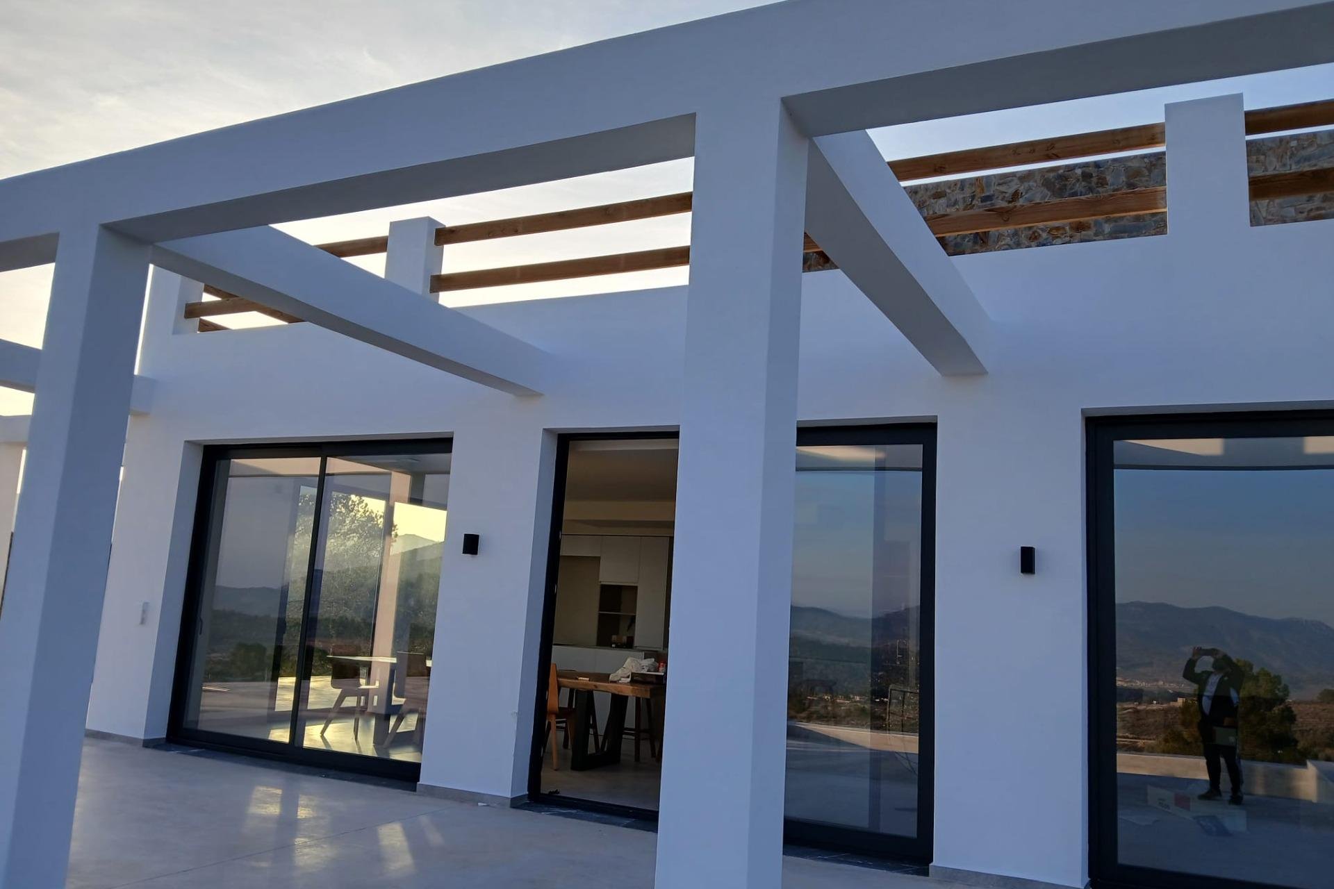 Nieuwbouw  - Villa - Pinoso - Casas Pastor