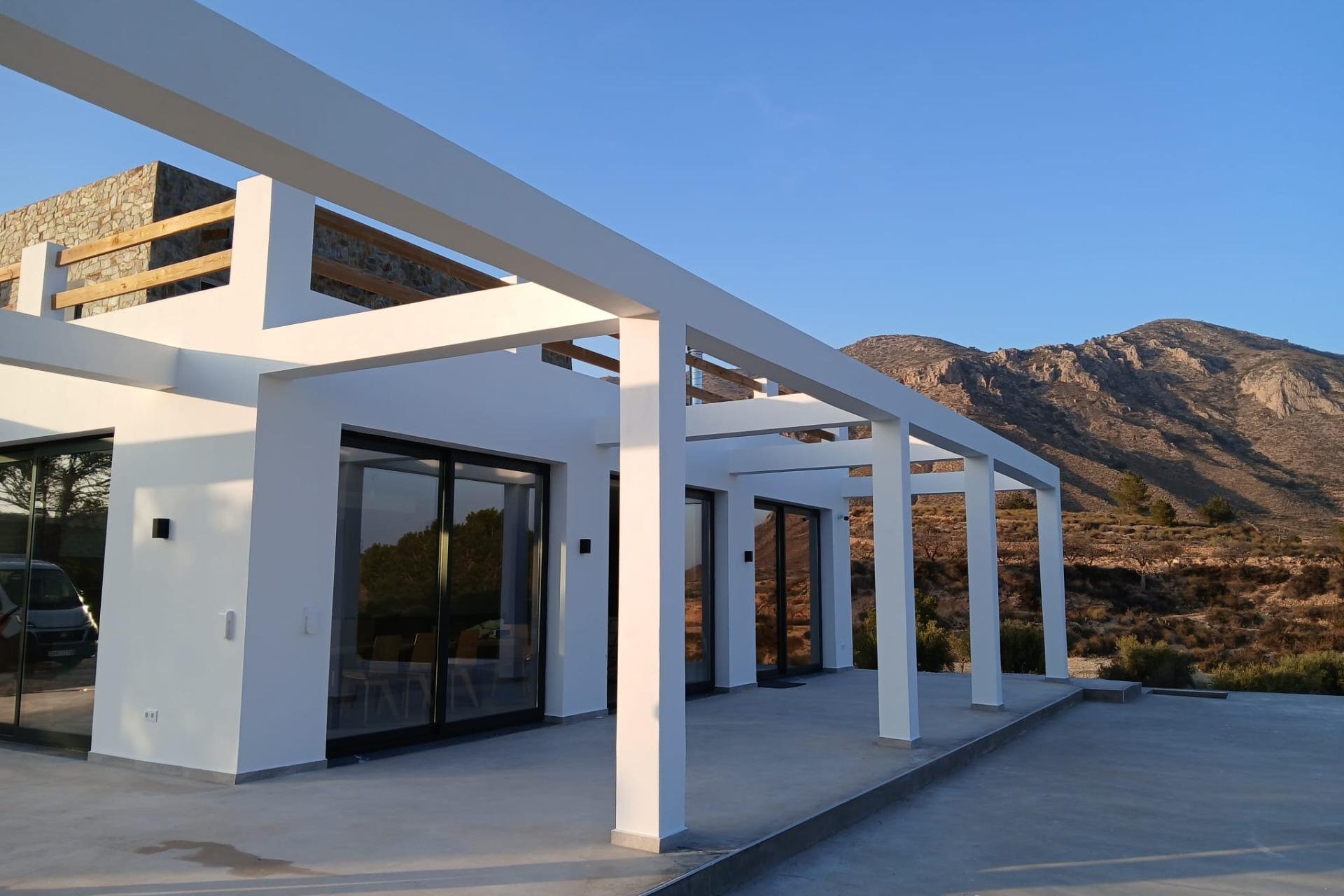 Nieuwbouw  - Villa - Pinoso - Casas Pastor