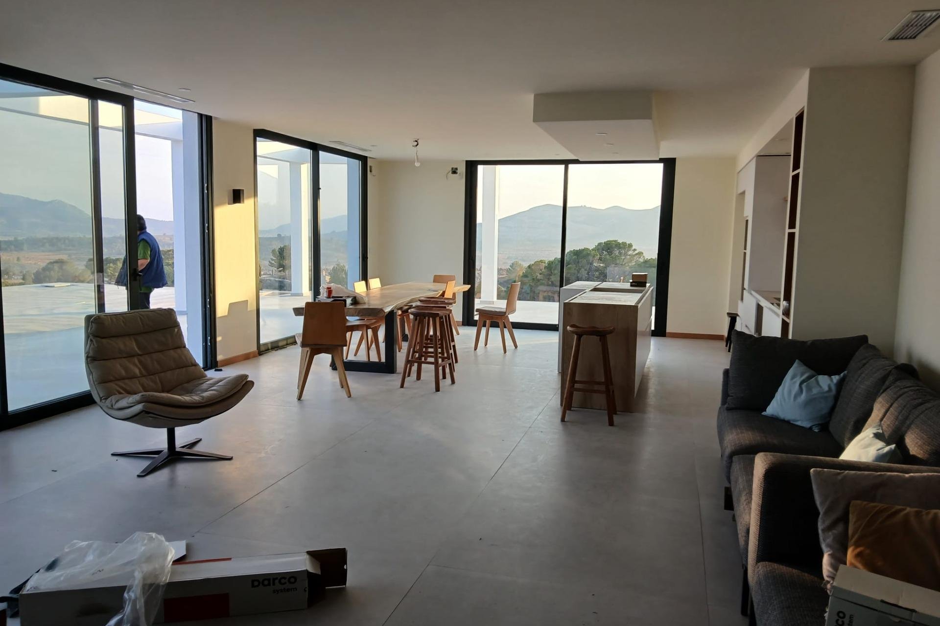 Nieuwbouw  - Villa - Pinoso - Casas Pastor