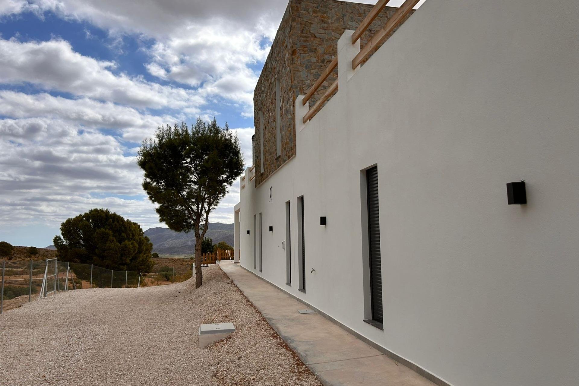 Nieuwbouw  - Villa - Pinoso - Casas Pastor