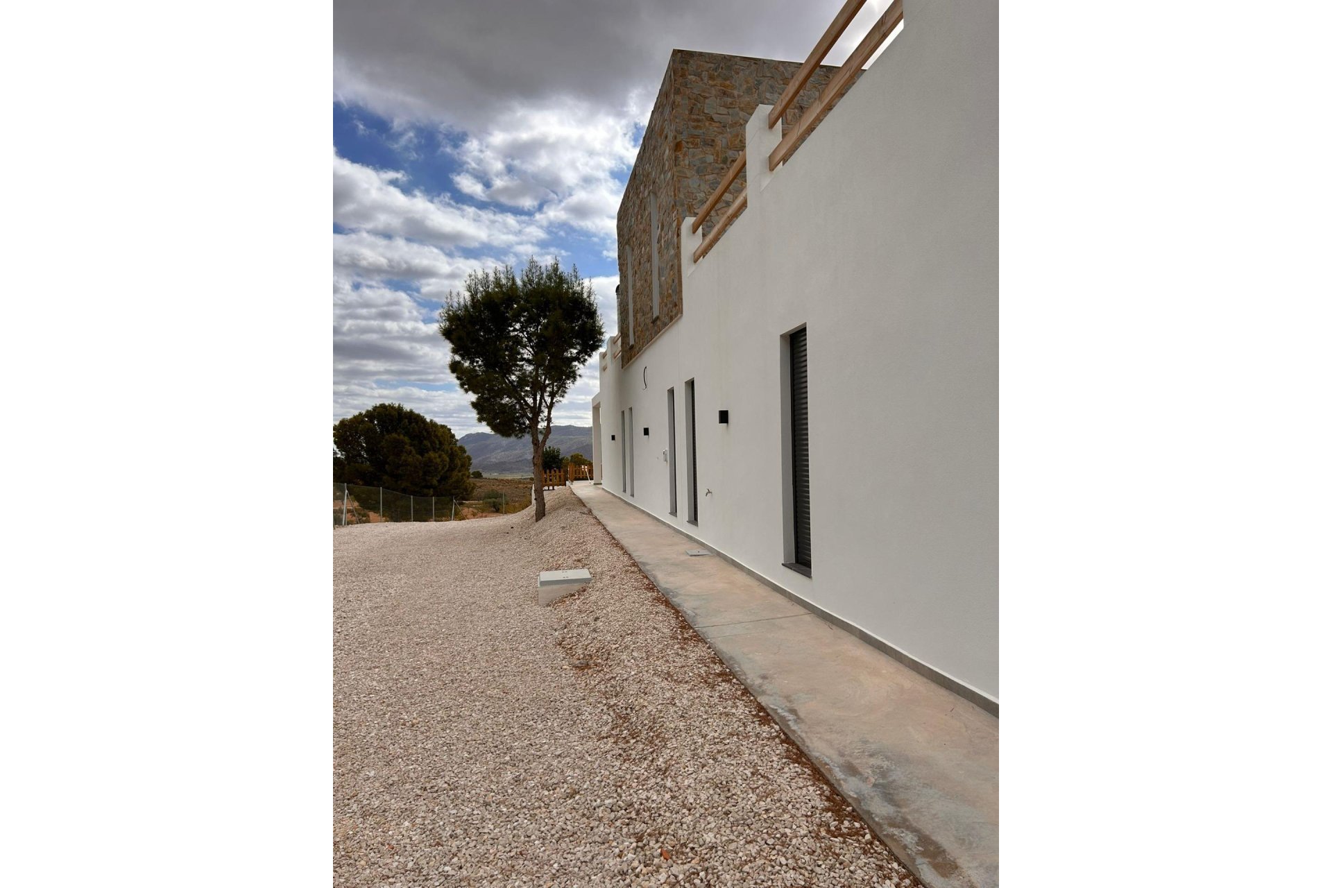 Nieuwbouw  - Villa - Pinoso - Casas Pastor