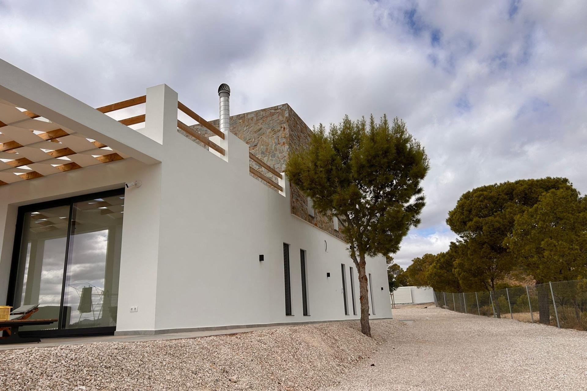 Nieuwbouw  - Villa - Pinoso - Casas Pastor