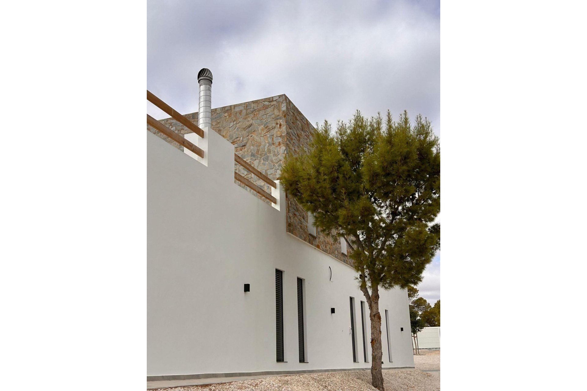 Nieuwbouw  - Villa - Pinoso - Casas Pastor