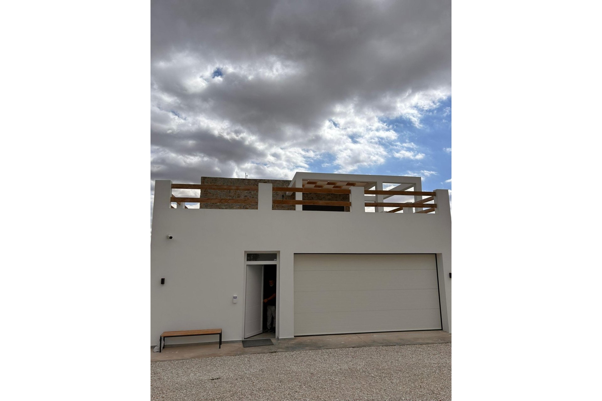 Nieuwbouw  - Villa - Pinoso - Casas Pastor