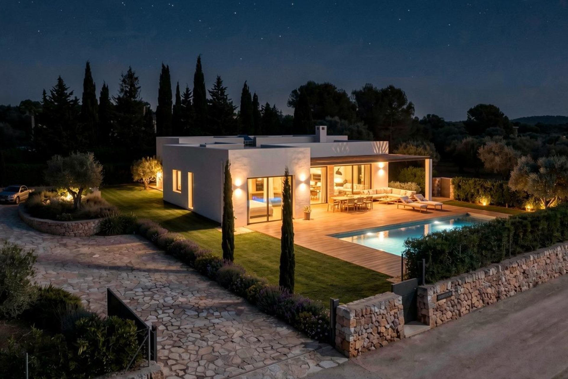 Nieuwbouw  - Villa - Pinoso - Casas Pastor