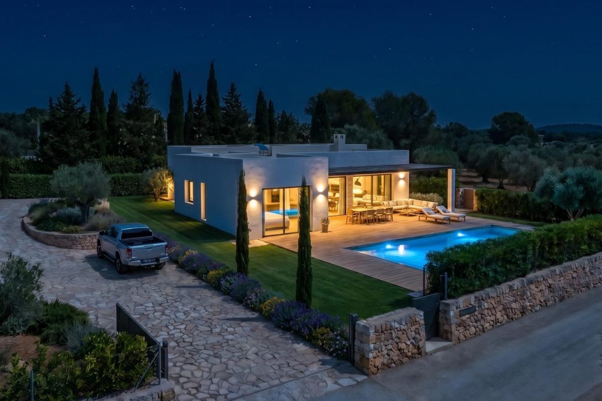 Nieuwbouw  - Villa - Pinoso - Casas Pastor