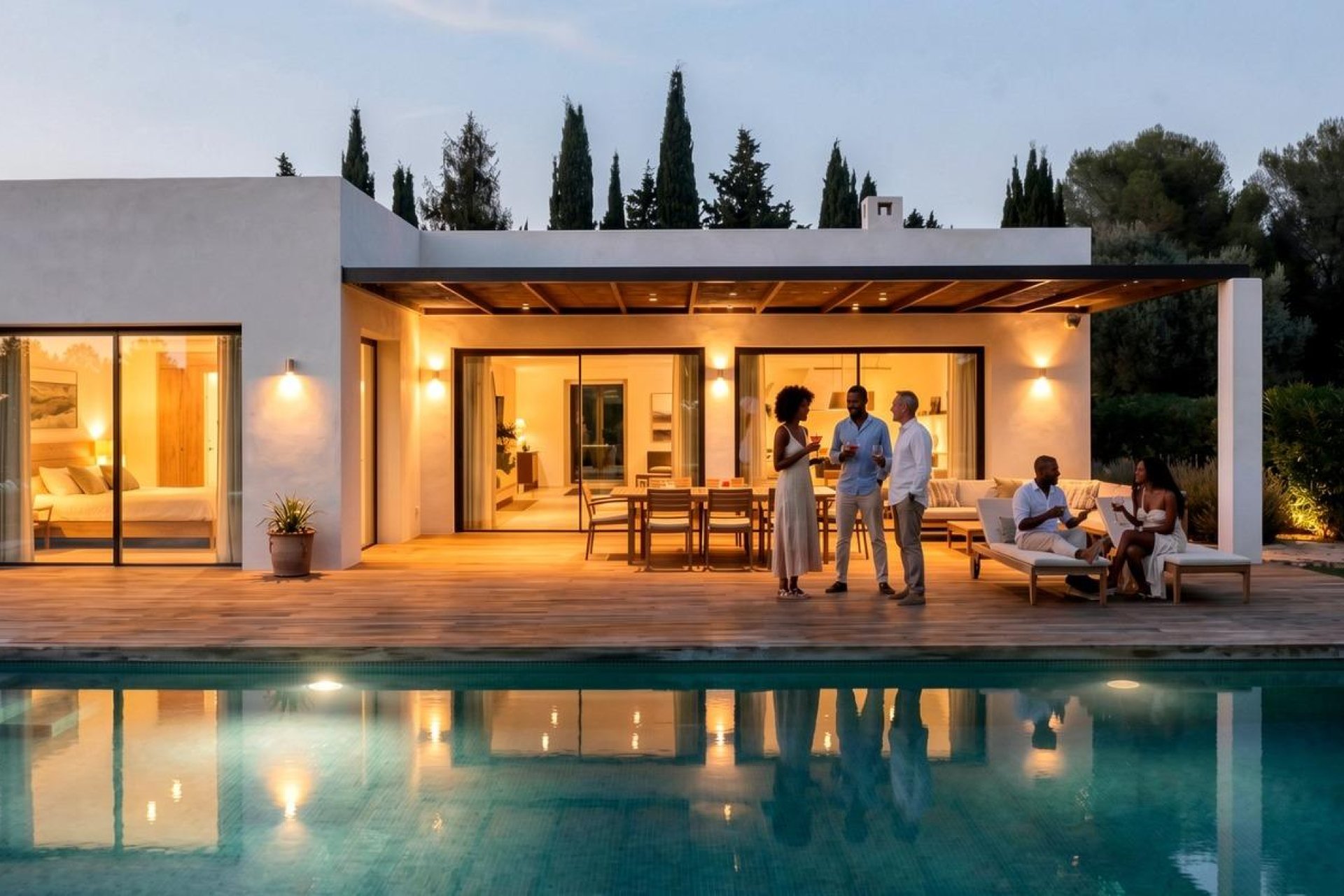 Nieuwbouw  - Villa - Pinoso - Casas Pastor