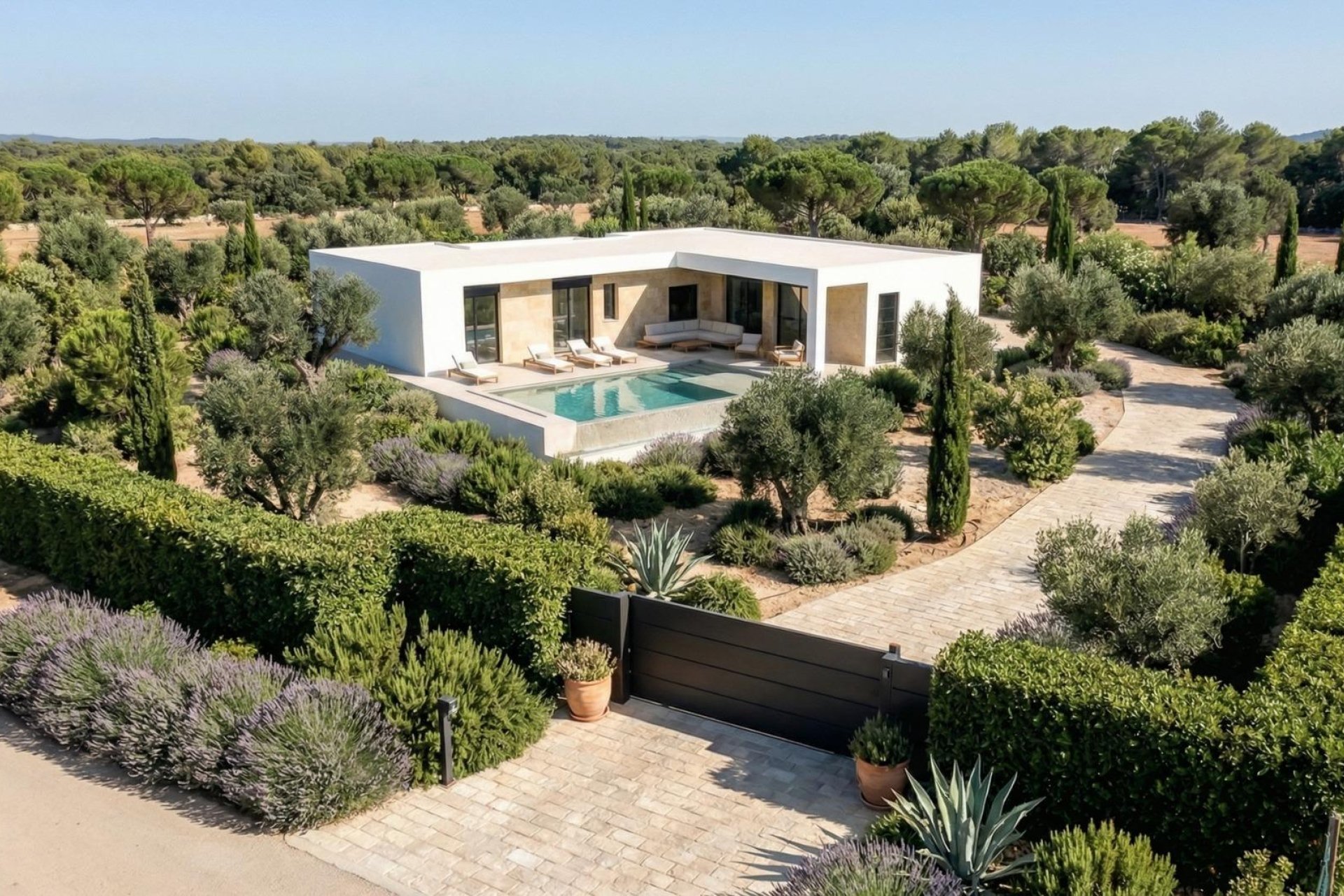 Nieuwbouw  - Villa - Pinoso - Casas Pastor