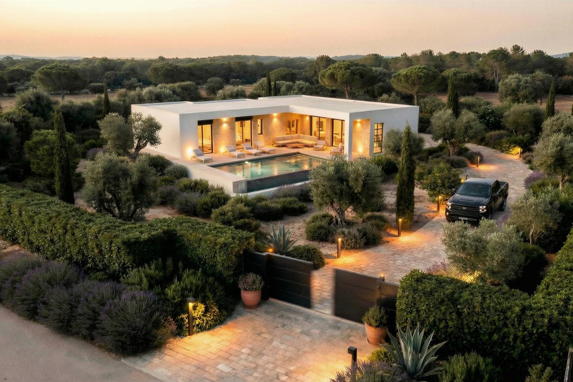 Nieuwbouw  - Villa - Pinoso - Casas Pastor