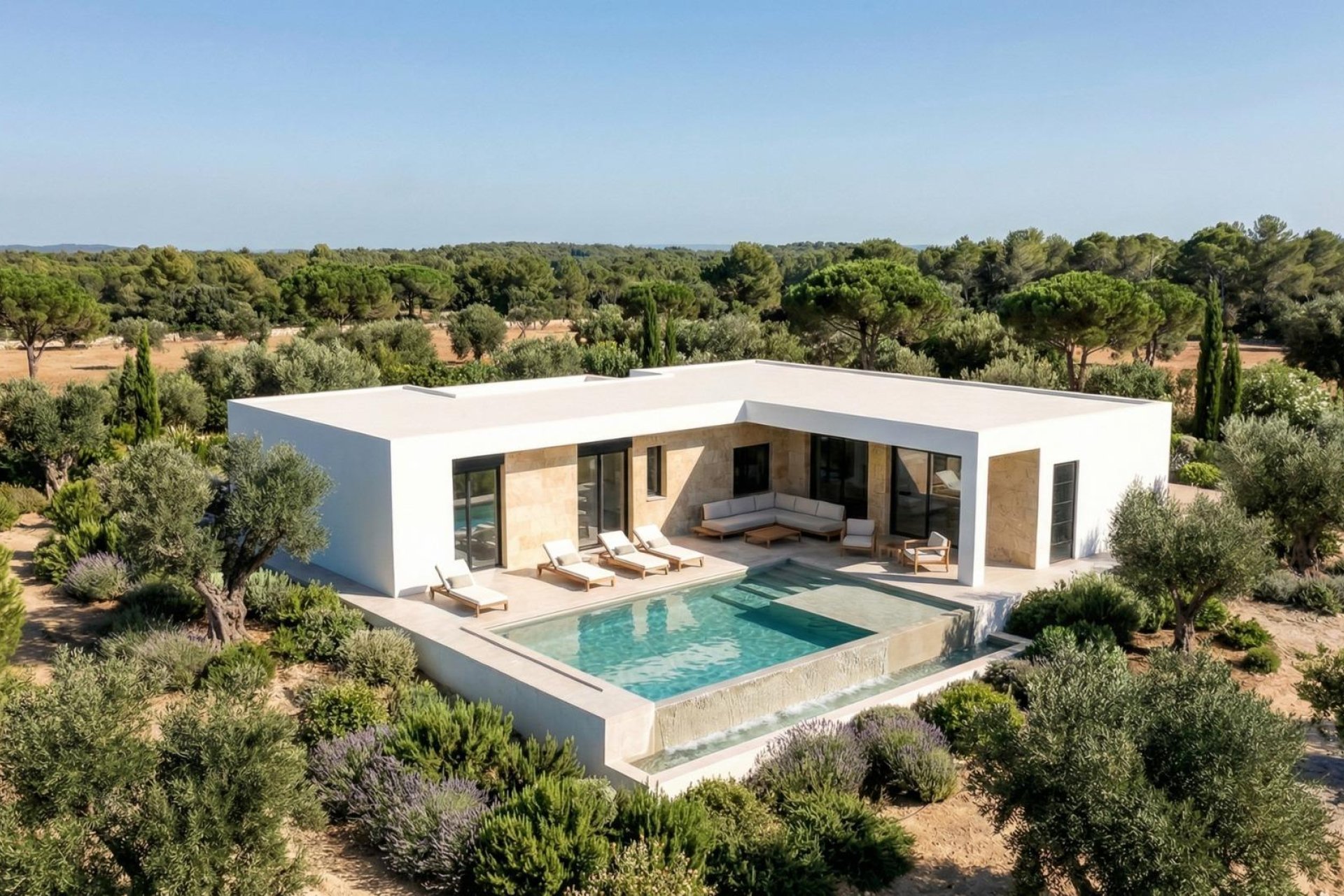 Nieuwbouw  - Villa - Pinoso - Casas Pastor
