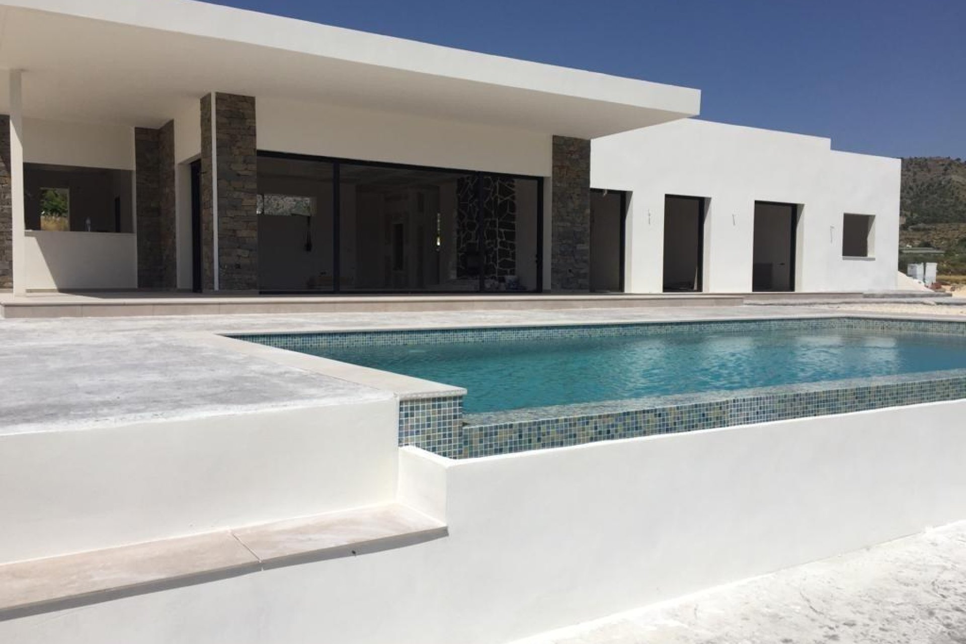 Nieuwbouw  - Villa - Pinoso - Casas Pastor