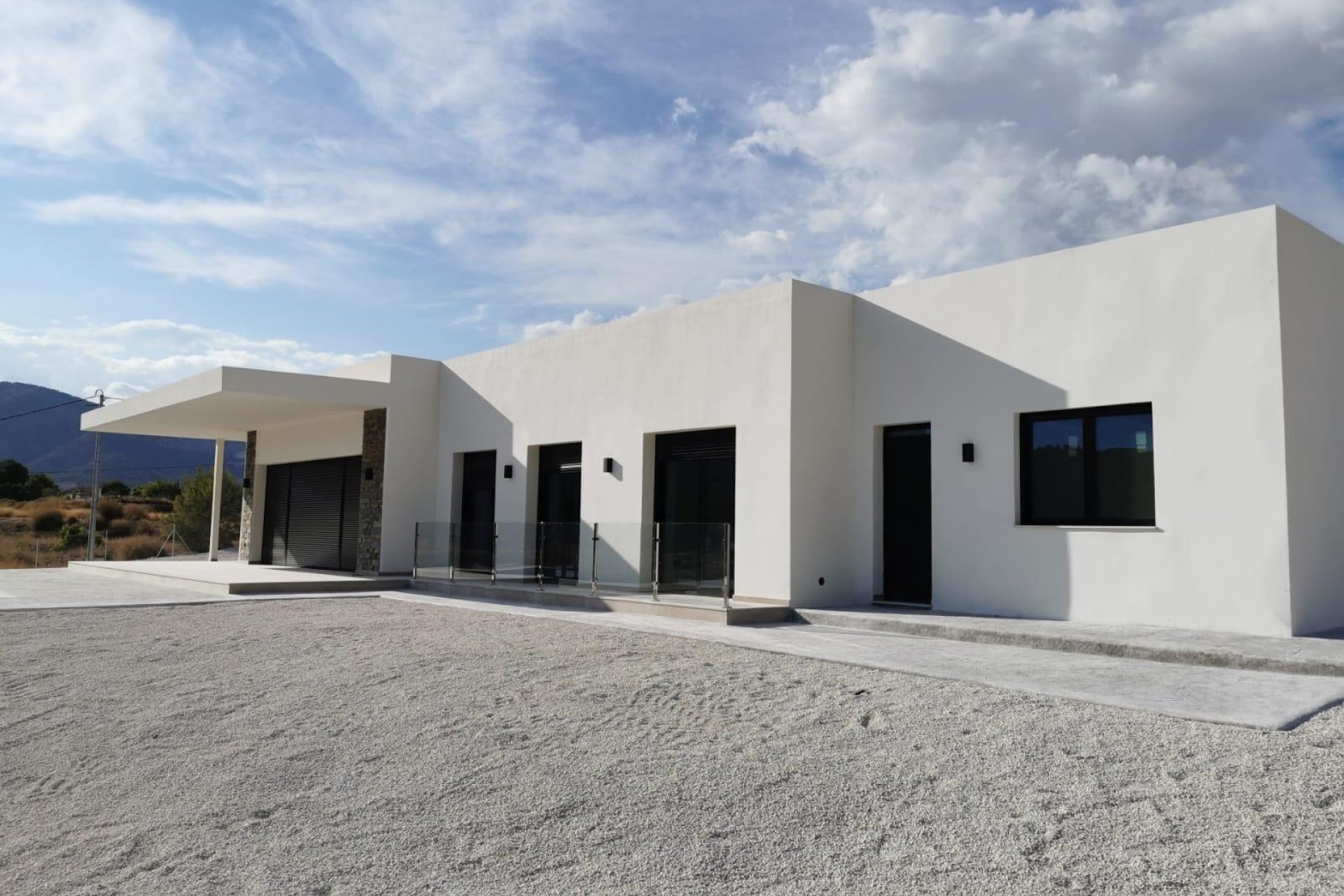Nieuwbouw  - Villa - Pinoso - Casas Pastor