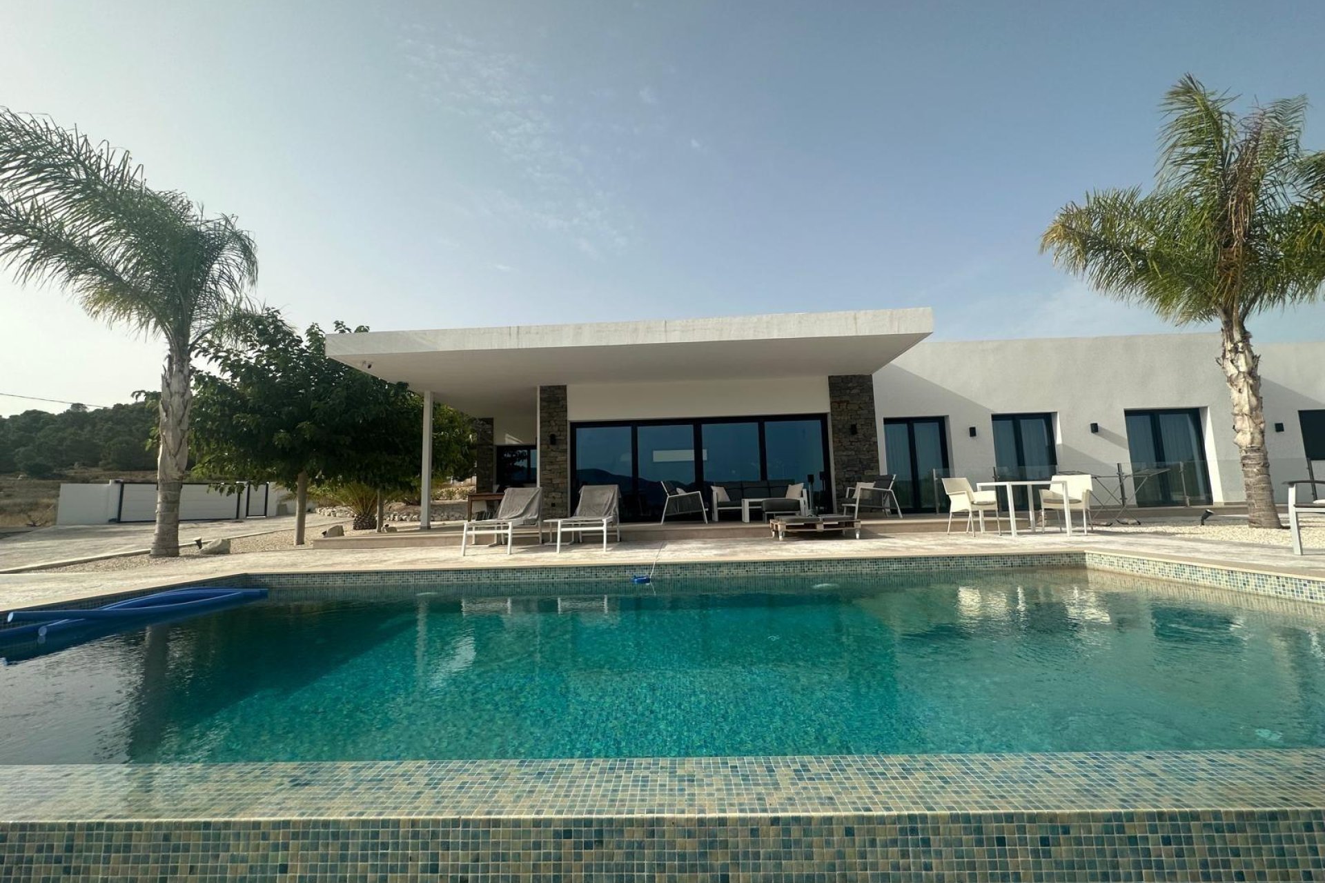 Nieuwbouw  - Villa - Pinoso - Casas Pastor