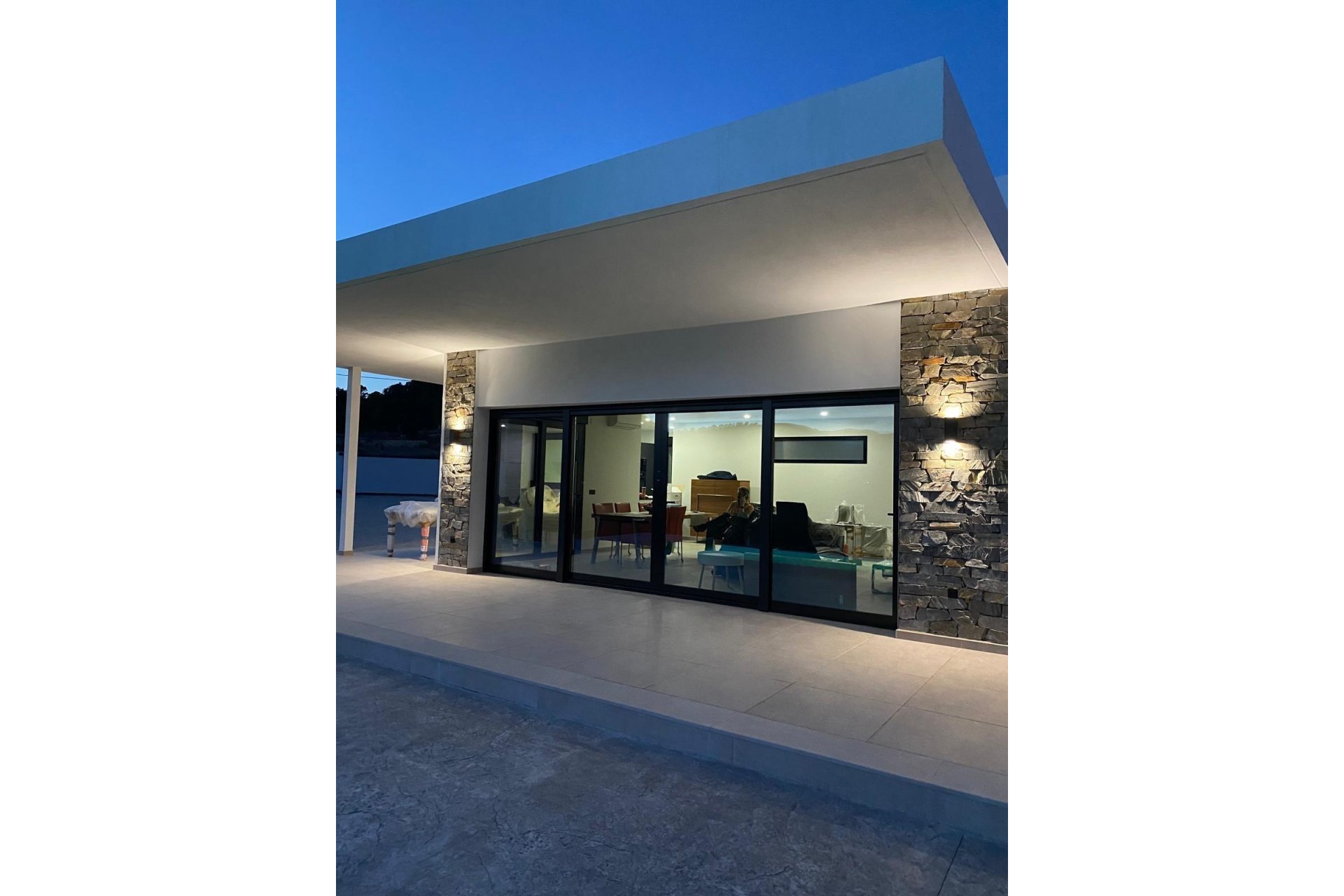 Nieuwbouw  - Villa - Pinoso - Casas Pastor