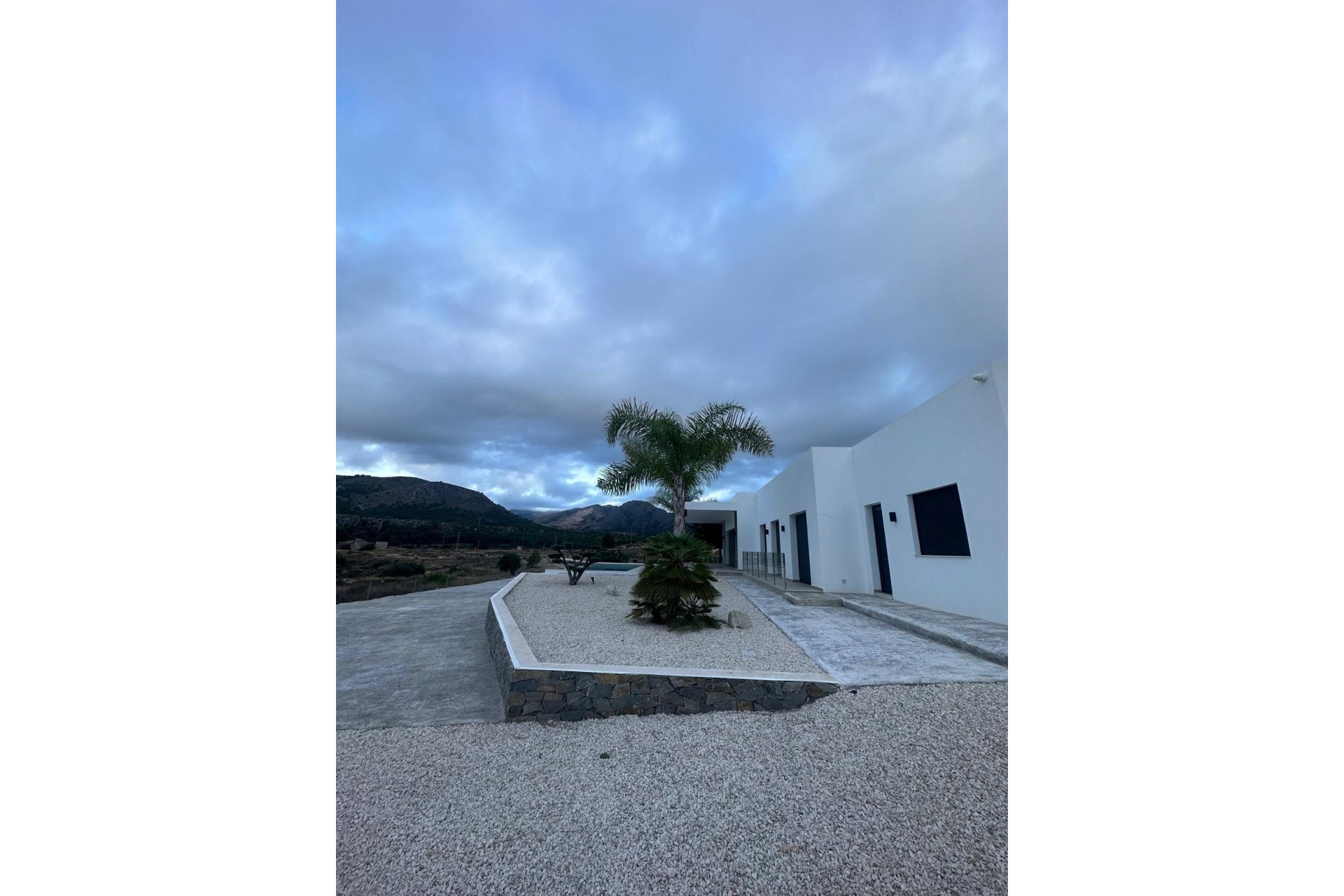 Nieuwbouw  - Villa - Pinoso - Casas Pastor