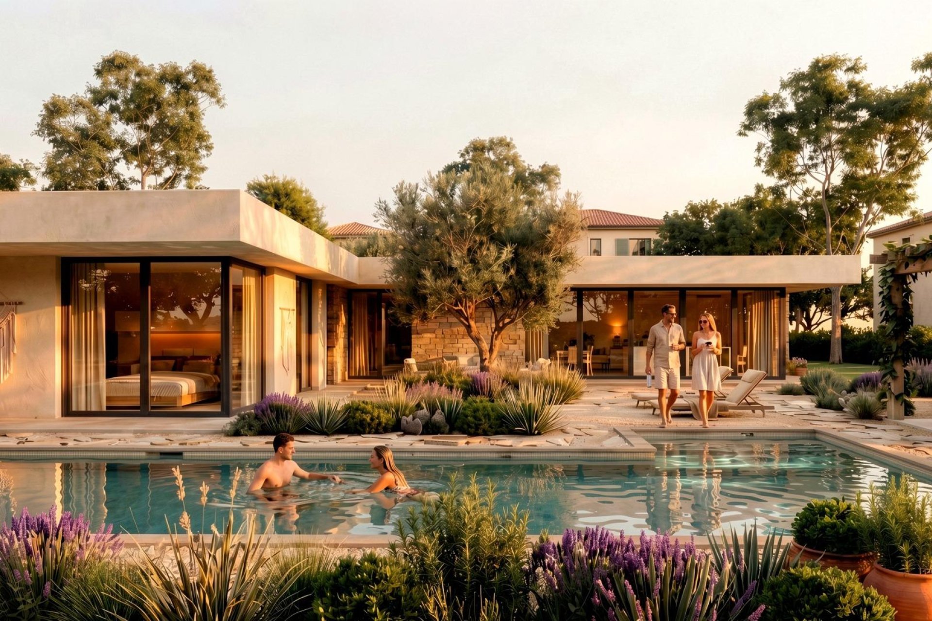 Nieuwbouw  - Villa - Pinoso - Casas Pastor