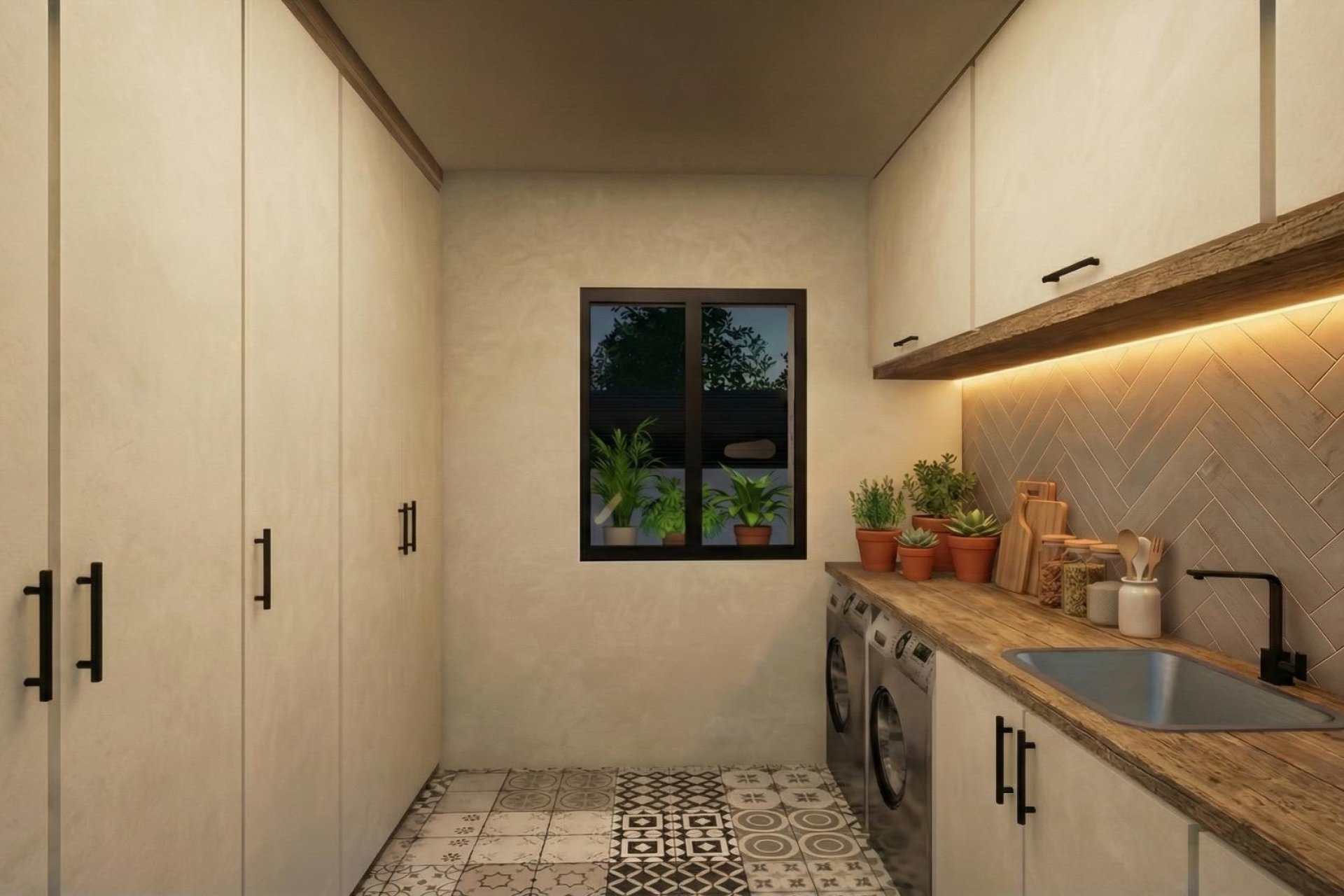 Nieuwbouw  - Villa - Pinoso - Casas Pastor