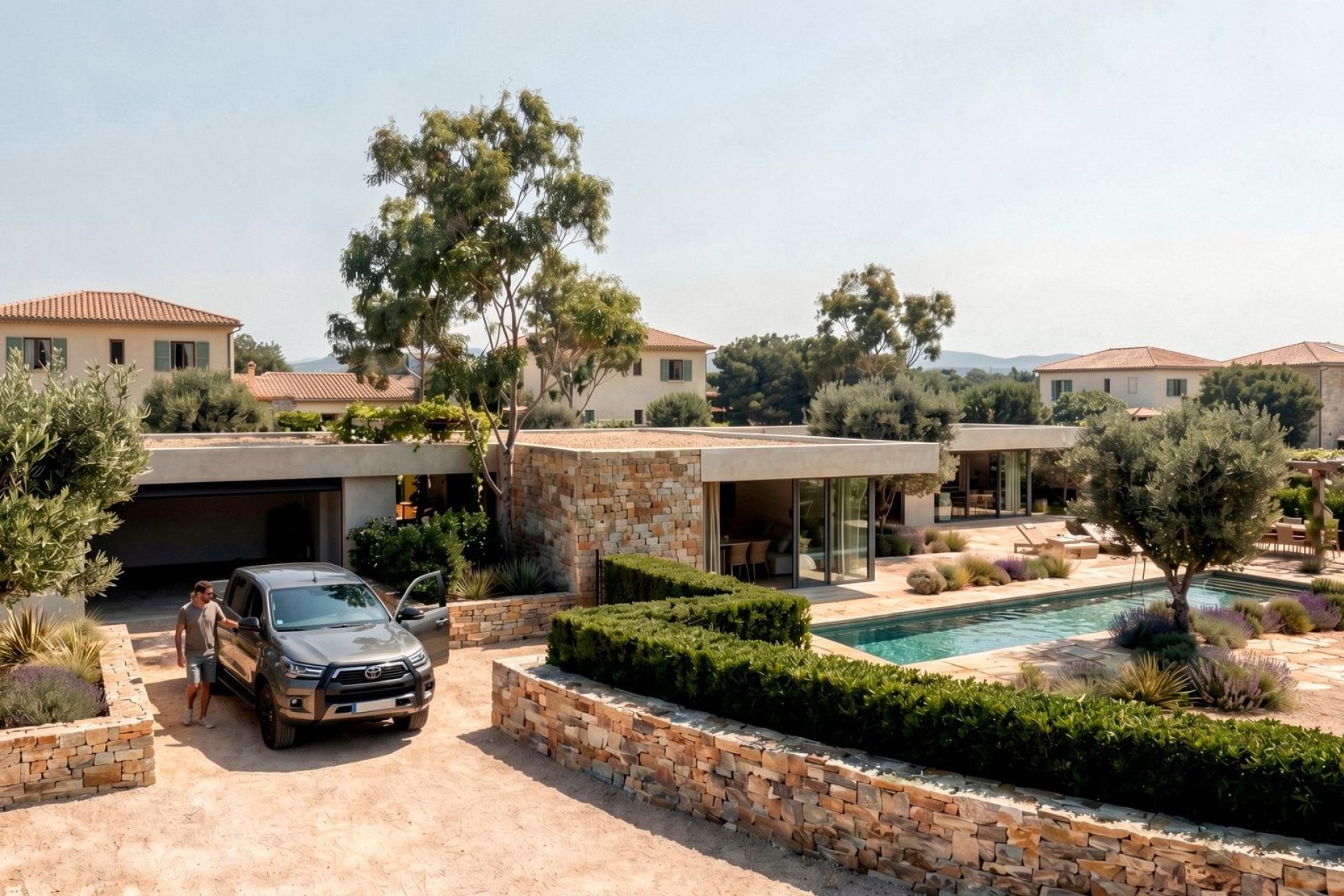 Nieuwbouw  - Villa - Pinoso - Casas Pastor