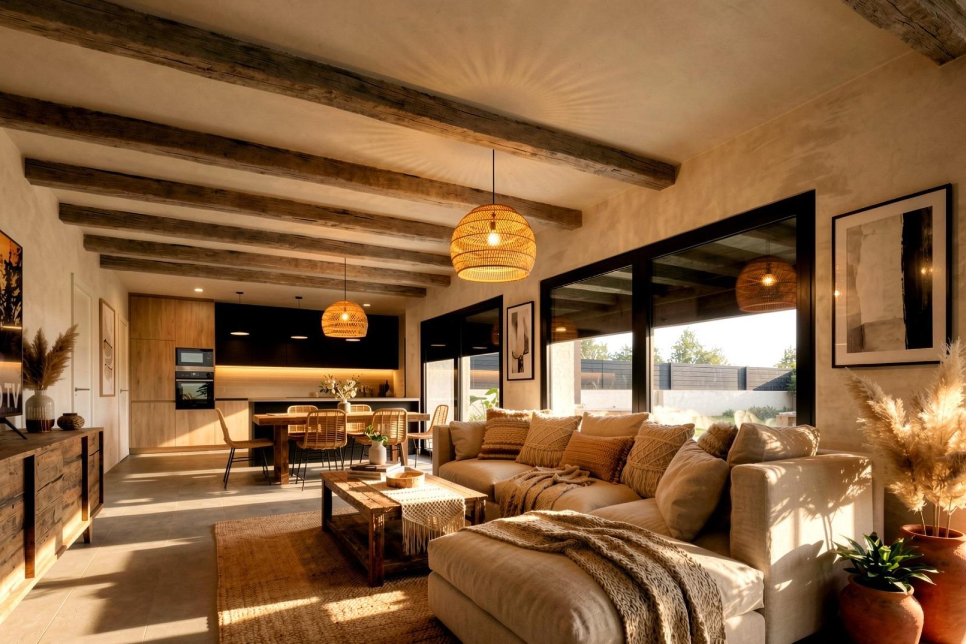 Nieuwbouw  - Villa - Pinoso - Casas Pastor