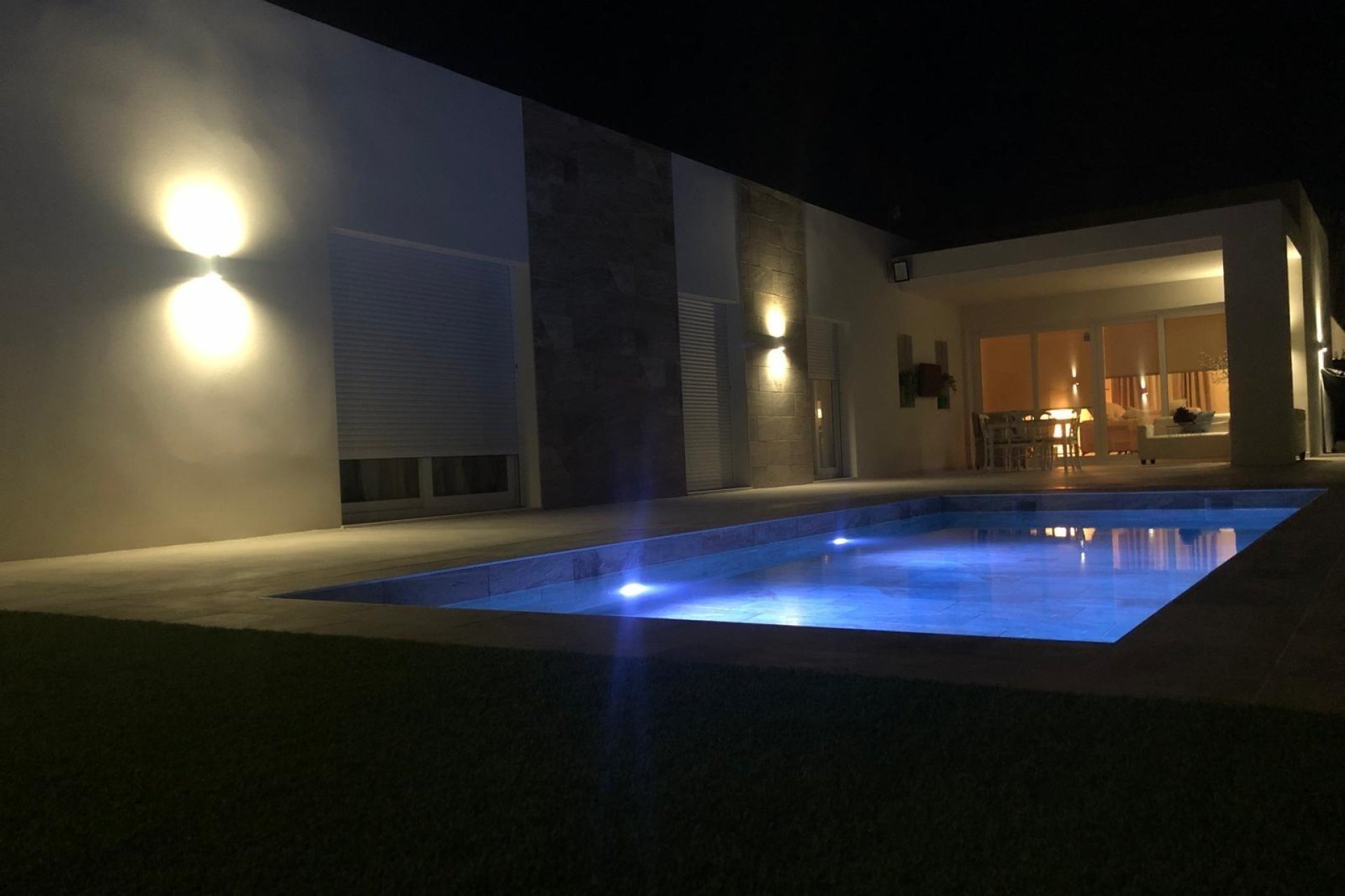 Nieuwbouw  - Villa - Pinoso - Casas Pastor