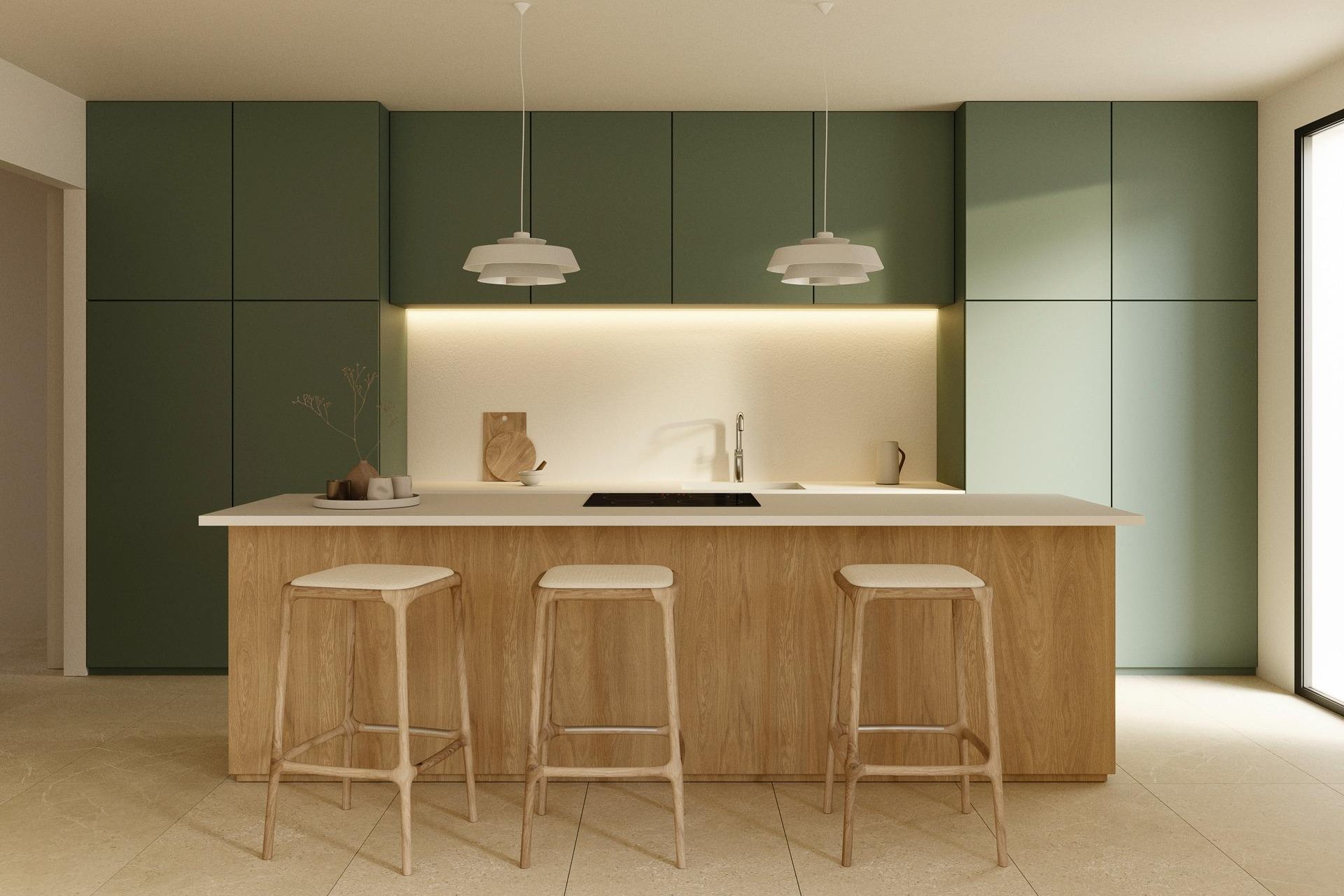 Nieuwbouw  - Villa - Polop