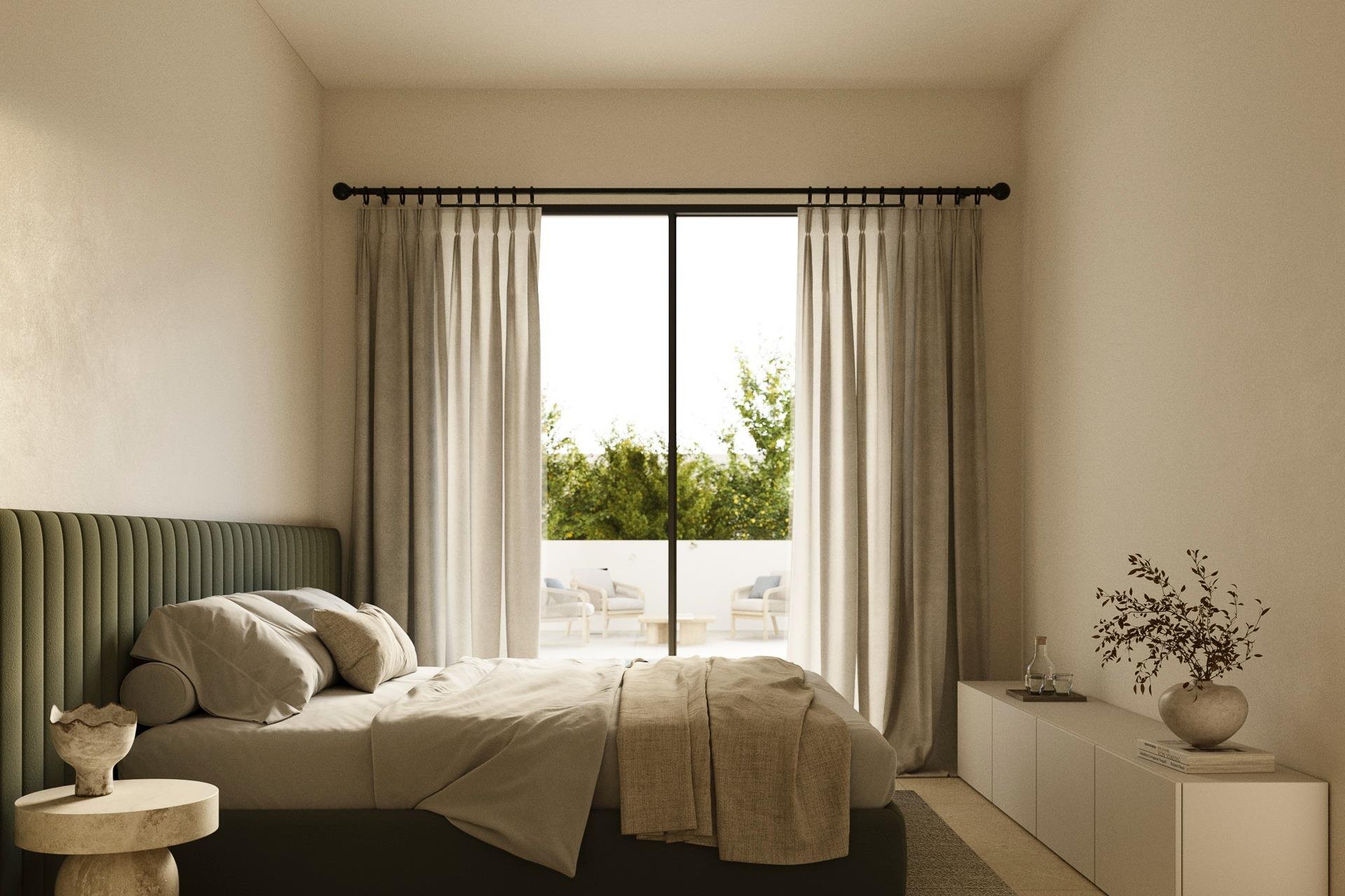 Nieuwbouw  - Villa - Polop