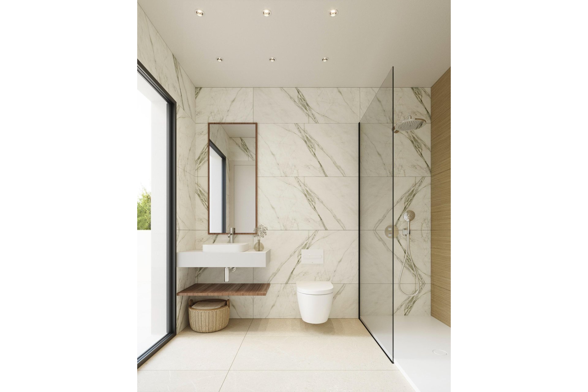 Nieuwbouw  - Villa - Polop