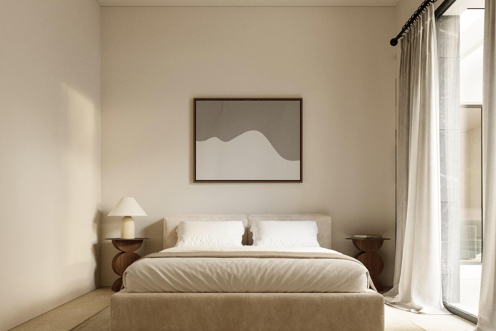 Nieuwbouw  - Villa - Polop